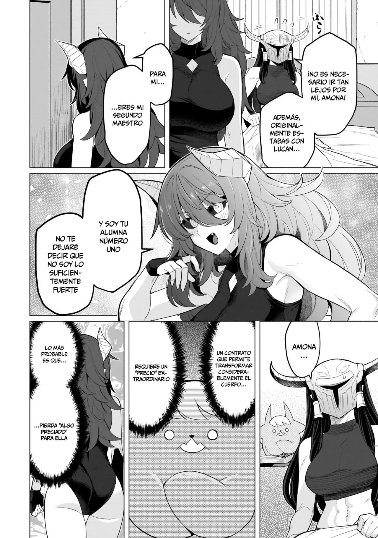 Dark Summoner to Dekiteiru capítulo 65, página 13