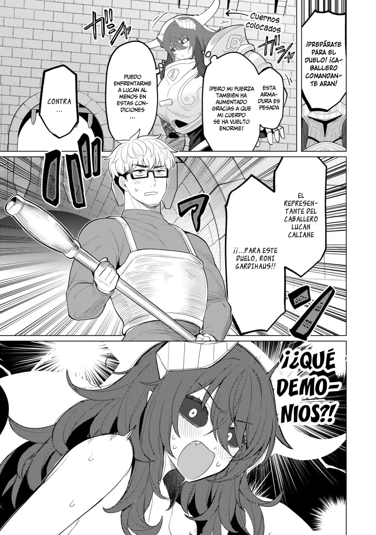 Dark Summoner to Dekiteiru capítulo 65, página 14