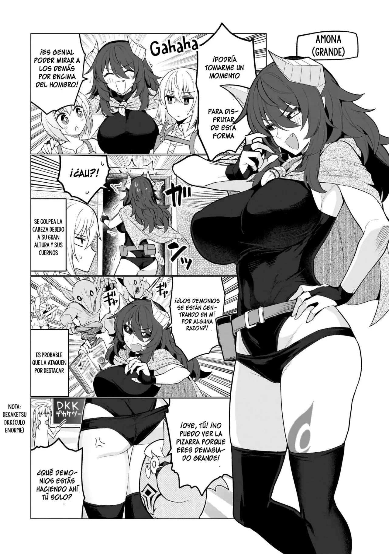 Dark Summoner to Dekiteiru capítulo 65, página 15