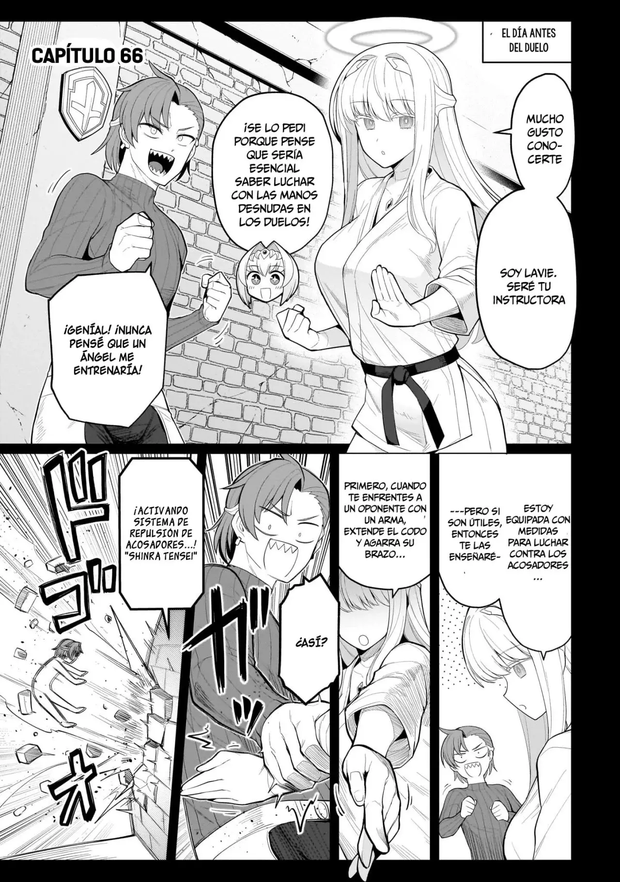 Dark Summoner to Dekiteiru capítulo 66, página 2