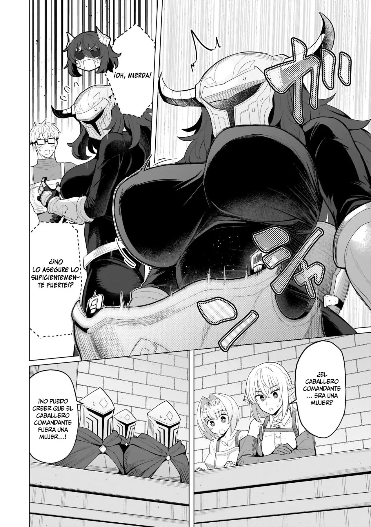 Dark Summoner to Dekiteiru capítulo 66, página 5