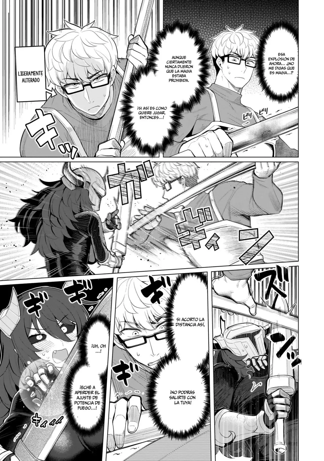 Dark Summoner to Dekiteiru capítulo 66, página 8