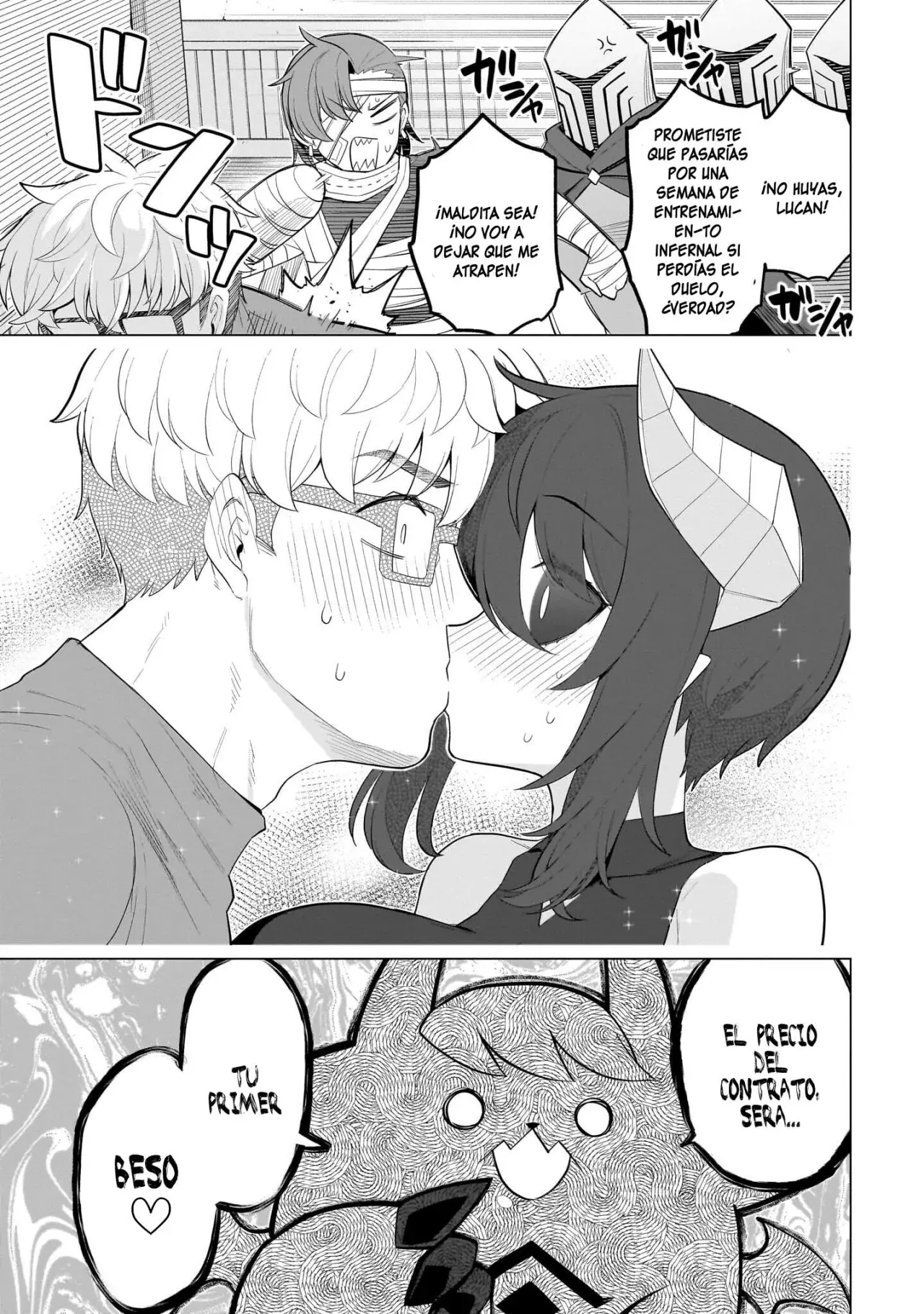 Dark Summoner to Dekiteiru capítulo 66, página 14