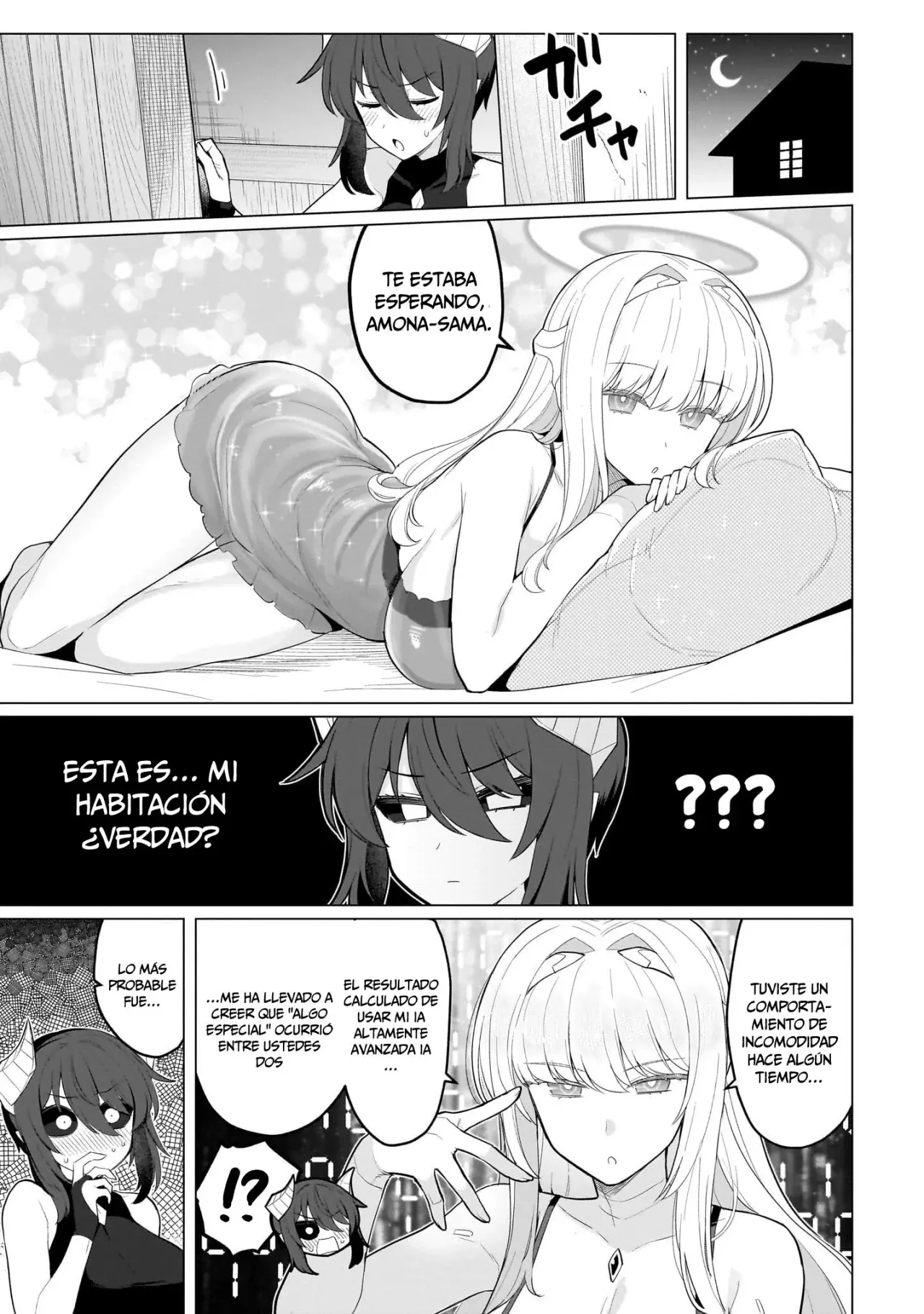 Dark Summoner to Dekiteiru capítulo 67, página 4