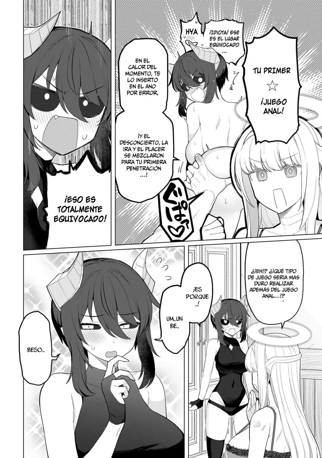 Dark Summoner to Dekiteiru capítulo 67, página 5