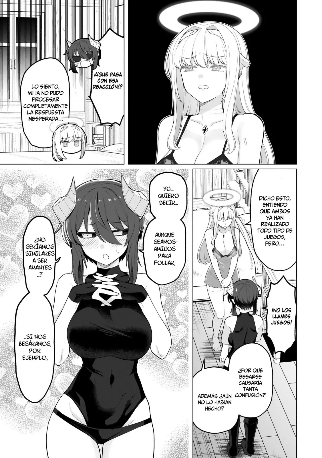 Dark Summoner to Dekiteiru capítulo 67, página 6