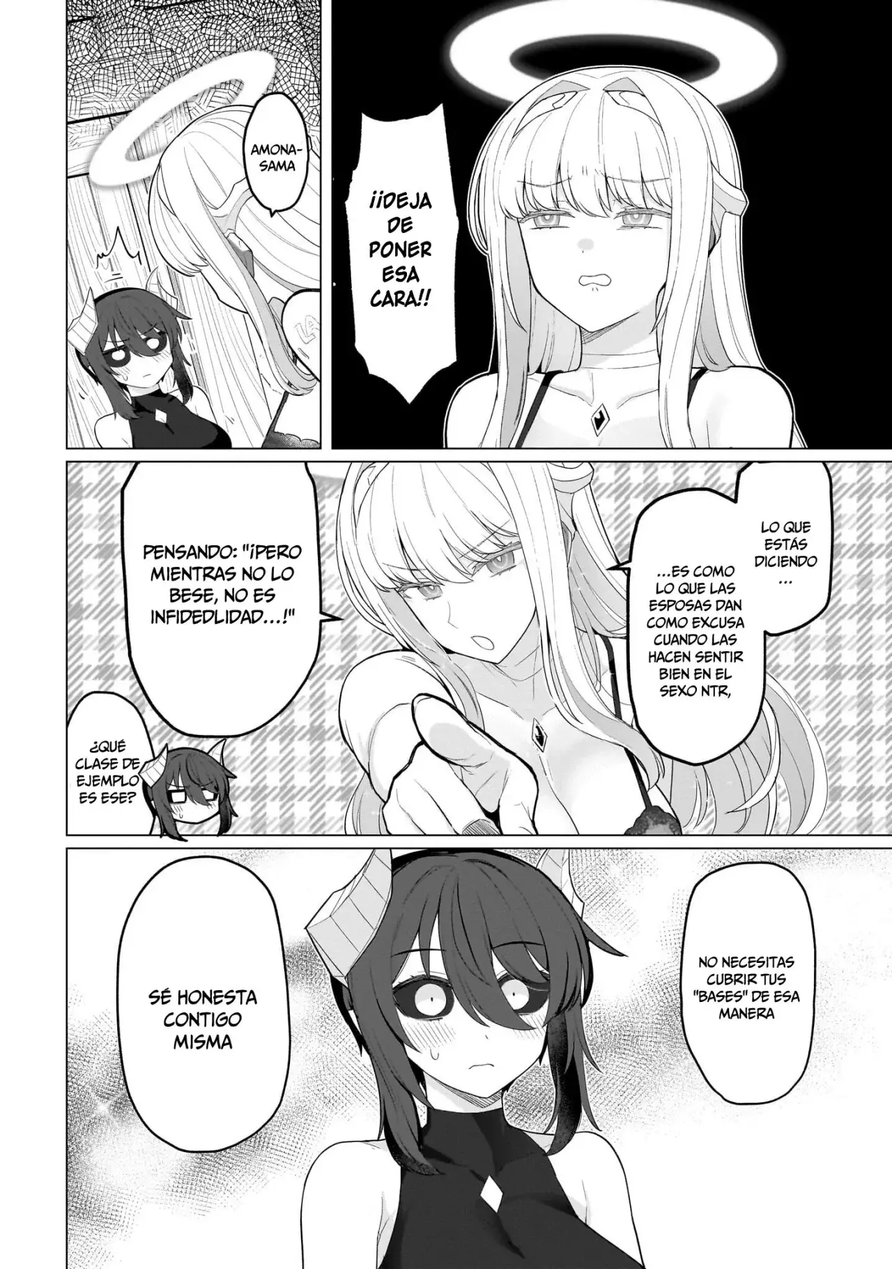 Dark Summoner to Dekiteiru capítulo 67, página 7