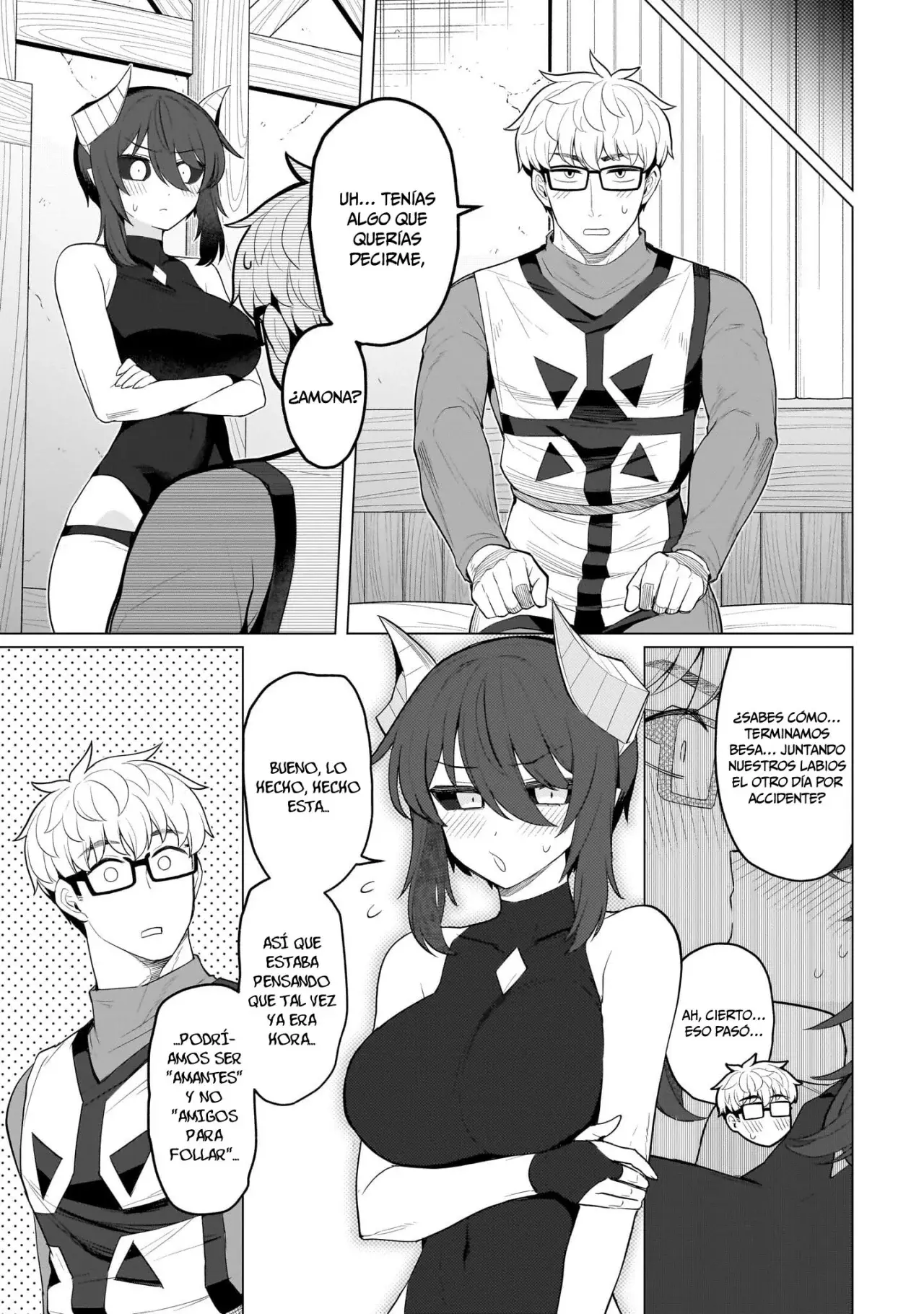 Dark Summoner to Dekiteiru capítulo 67, página 8