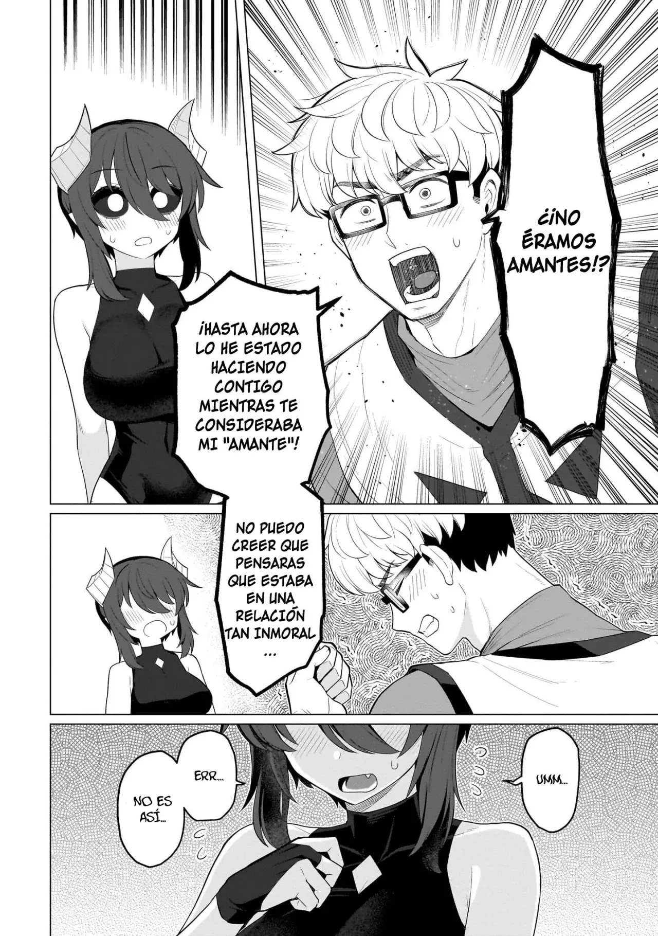 Dark Summoner to Dekiteiru capítulo 67, página 9