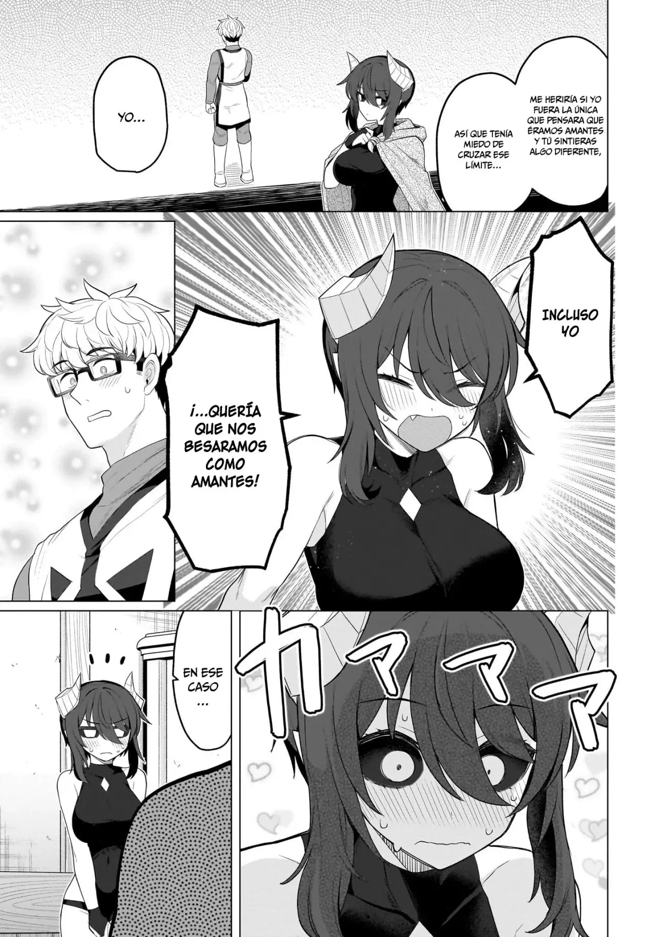 Dark Summoner to Dekiteiru capítulo 67, página 10