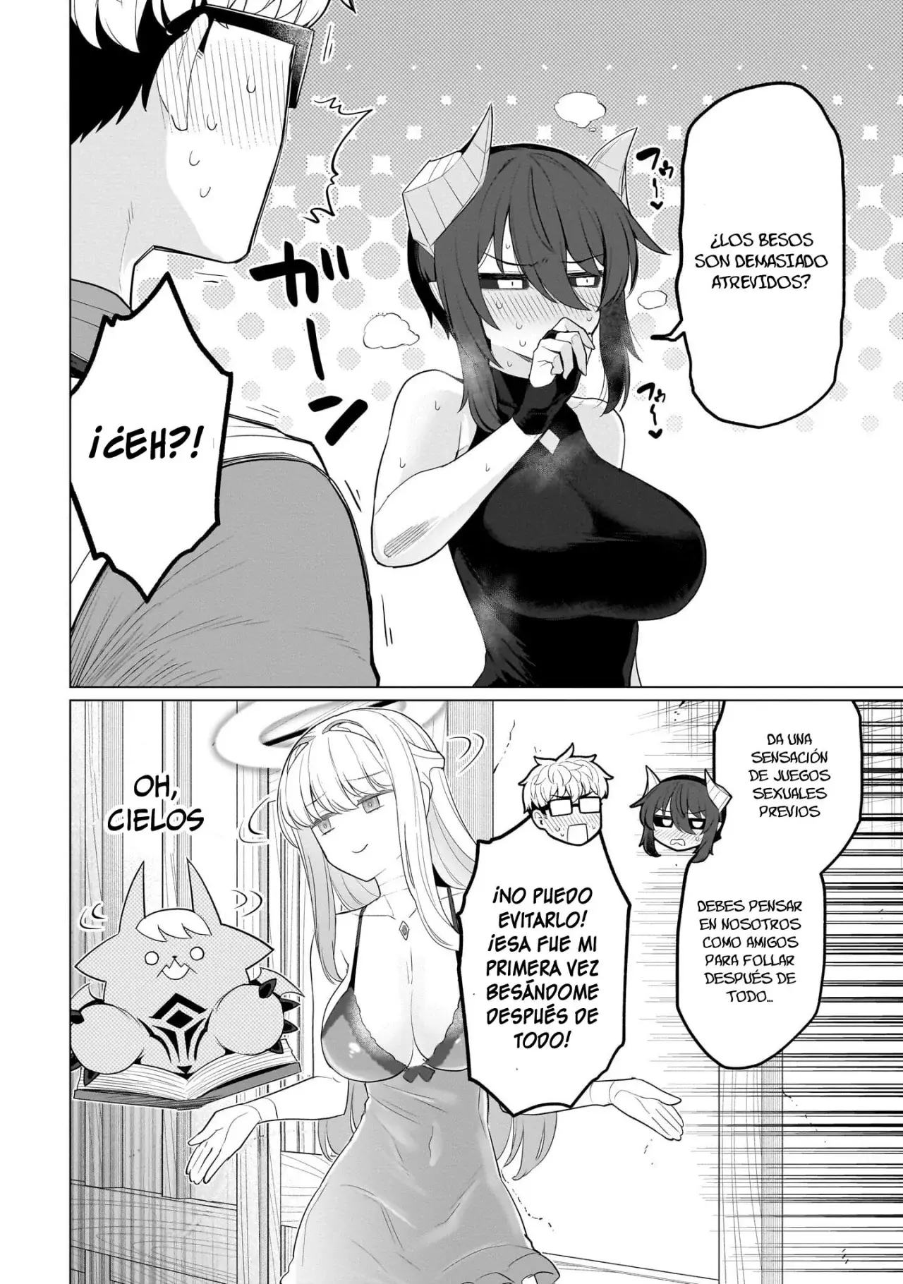 Dark Summoner to Dekiteiru capítulo 67, página 13
