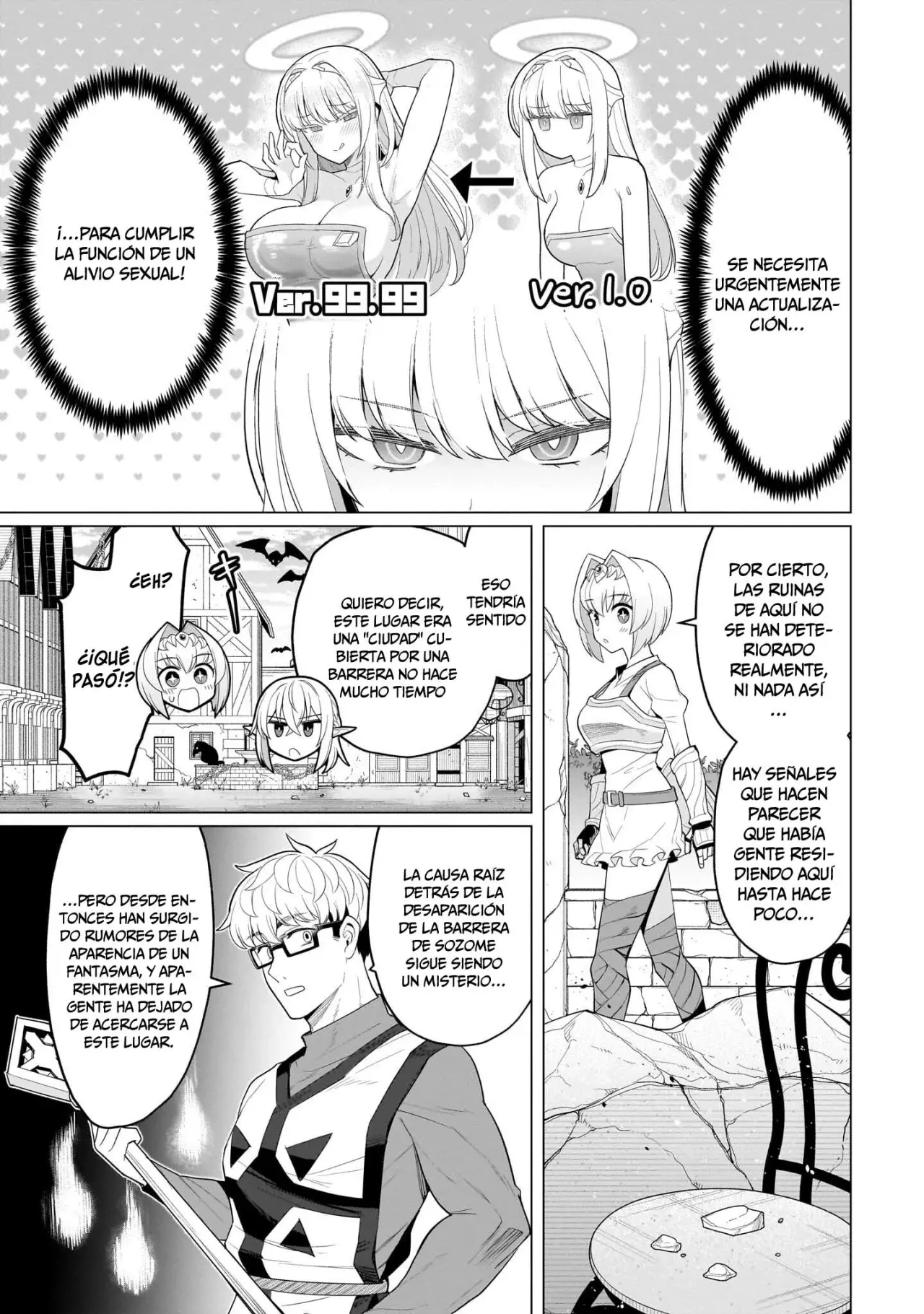 Dark Summoner to Dekiteiru capítulo 68, página 4
