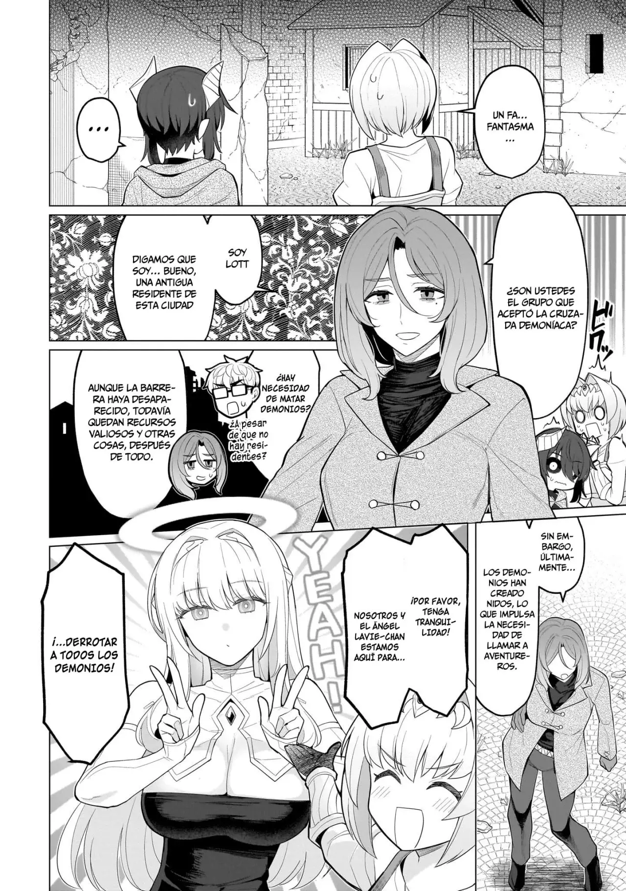 Dark Summoner to Dekiteiru capítulo 68, página 5