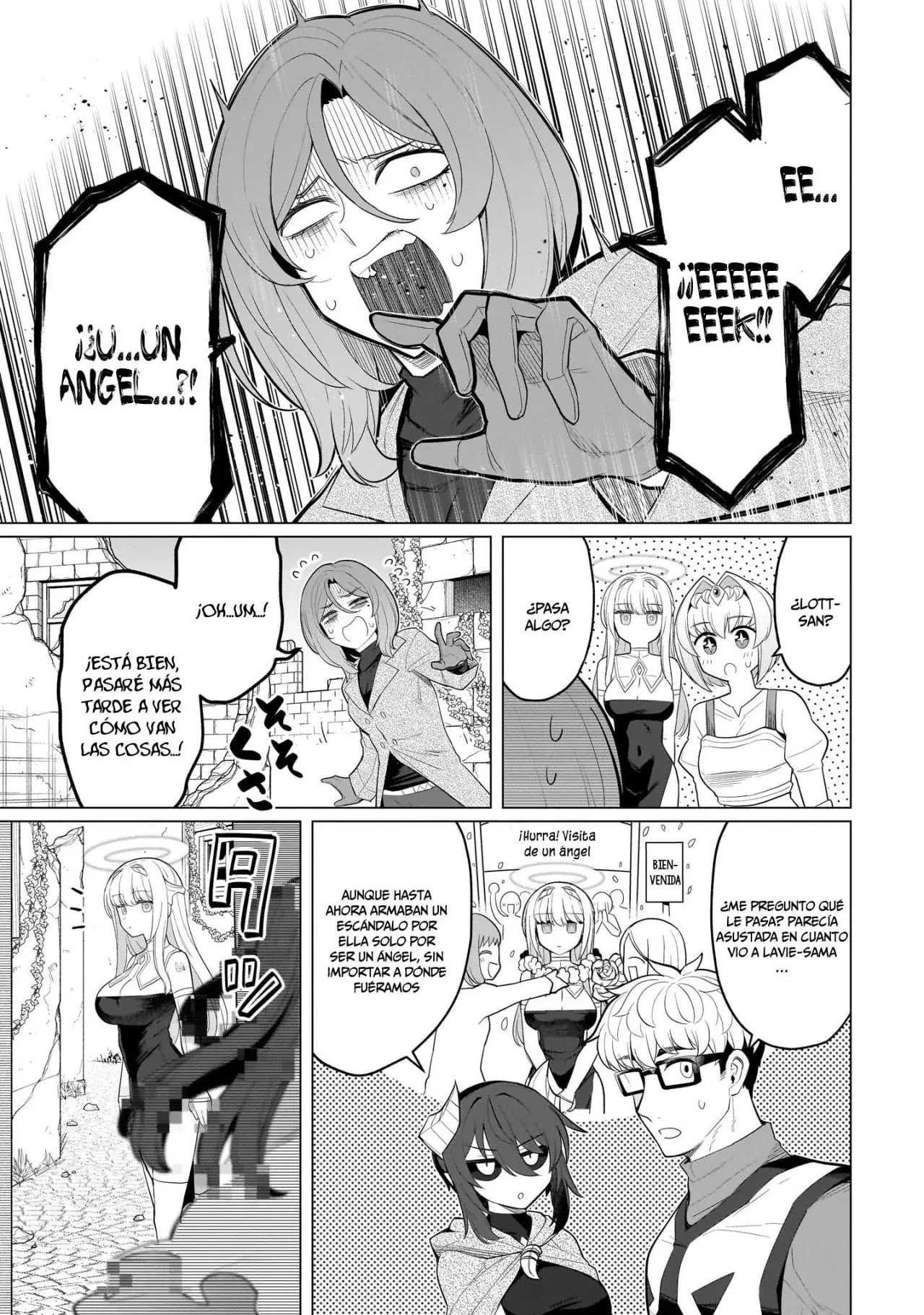 Dark Summoner to Dekiteiru capítulo 68, página 6