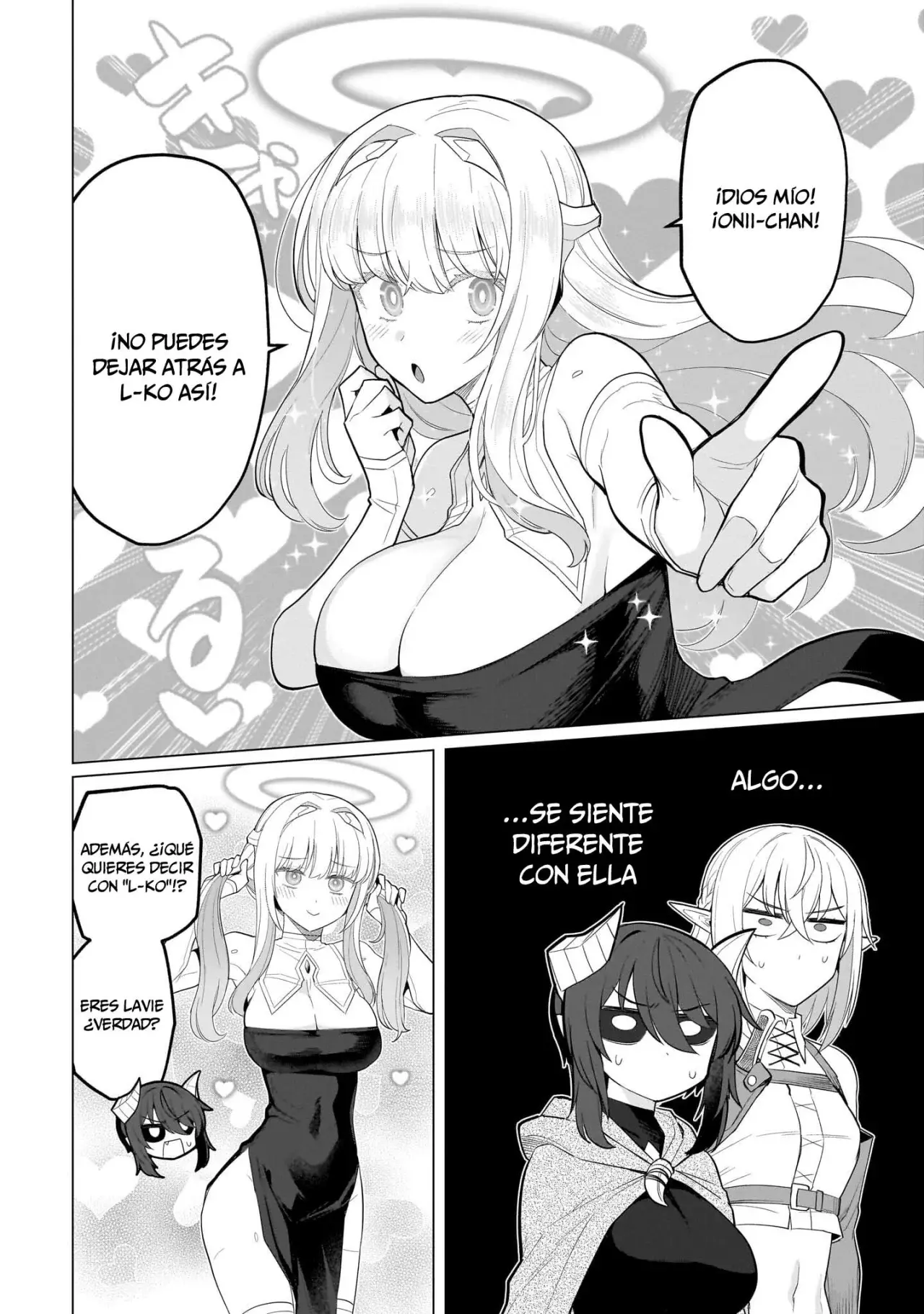 Dark Summoner to Dekiteiru capítulo 68, página 9
