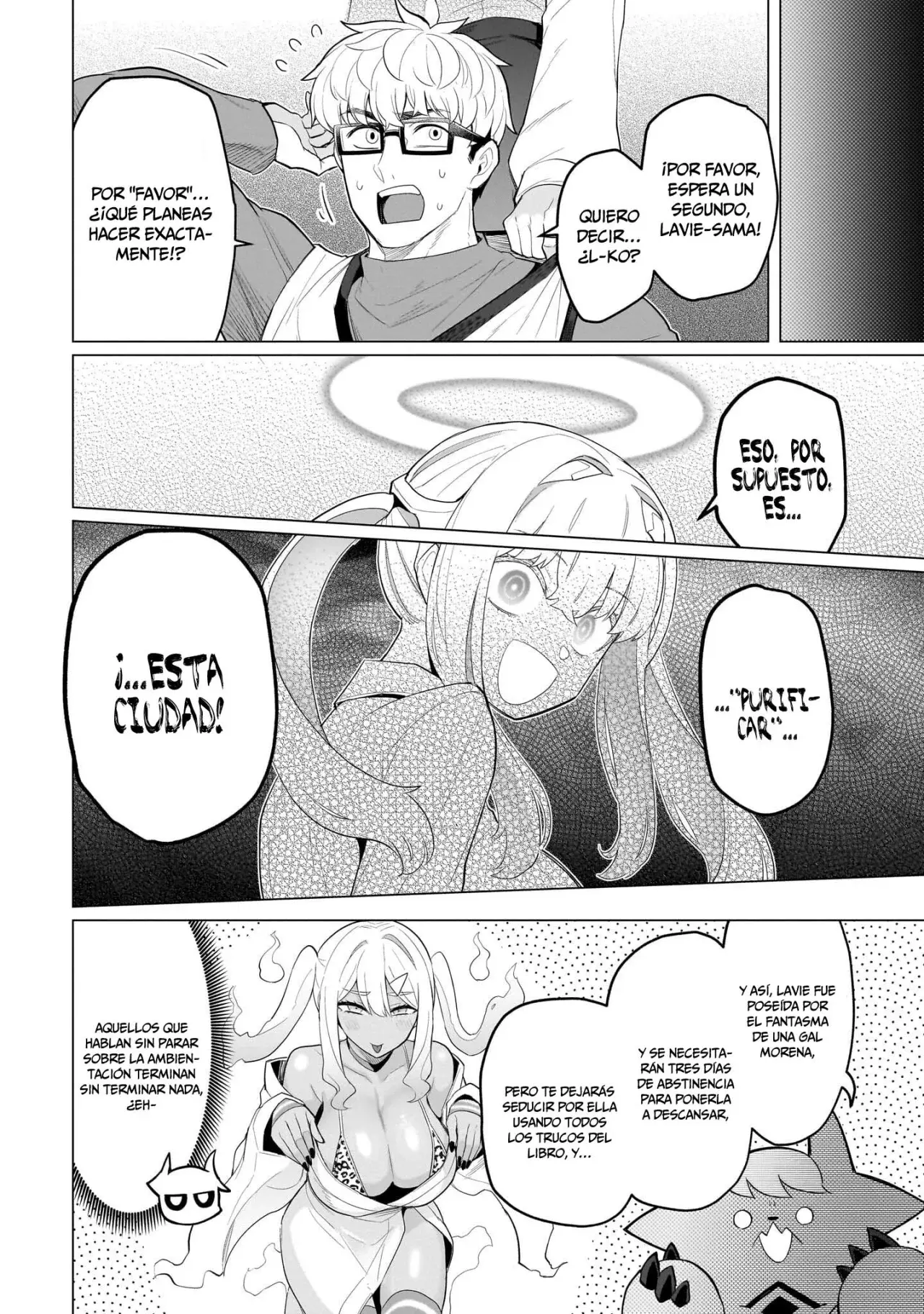 Dark Summoner to Dekiteiru capítulo 68, página 13