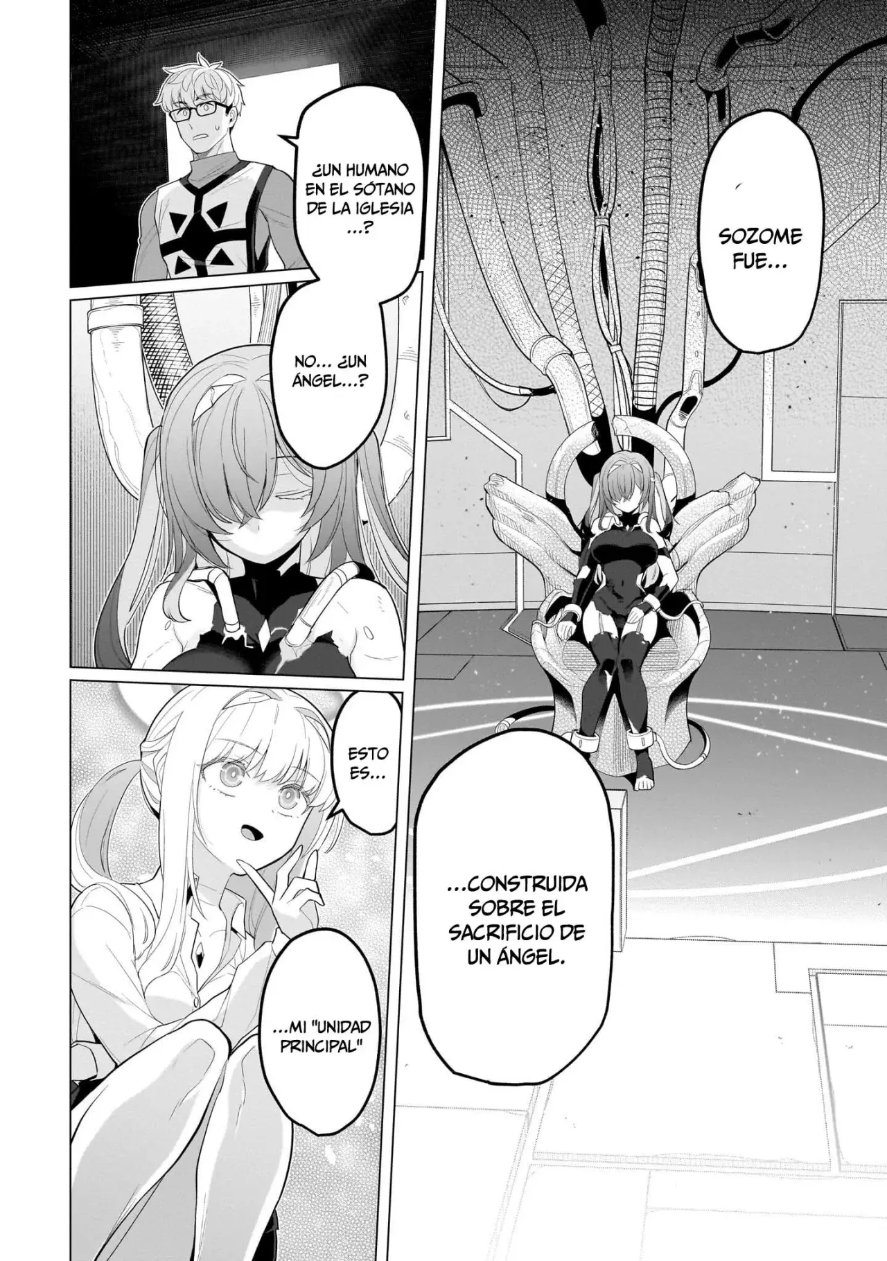 Dark Summoner to Dekiteiru capítulo 69, página 5