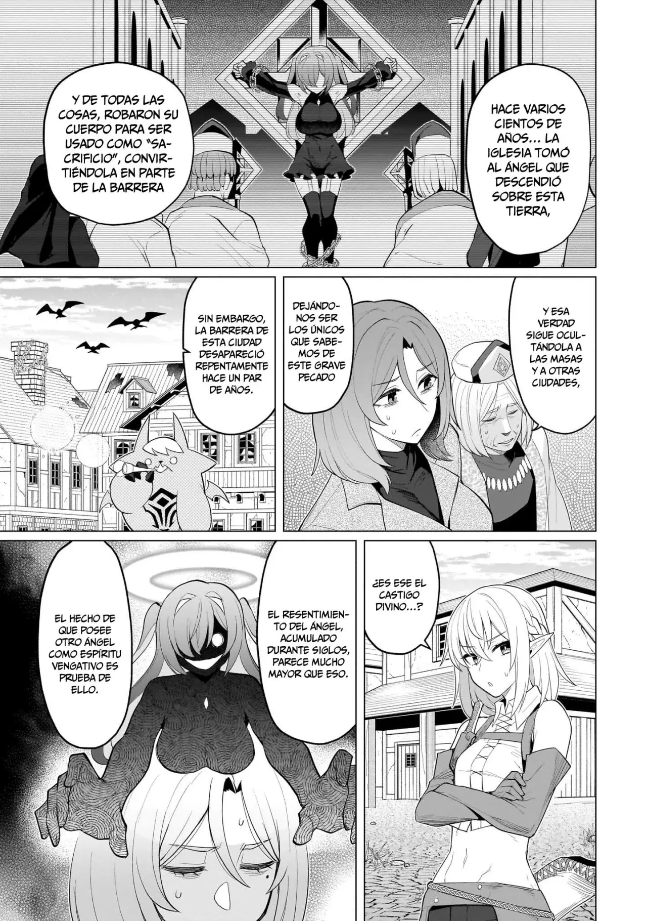 Dark Summoner to Dekiteiru capítulo 69, página 6