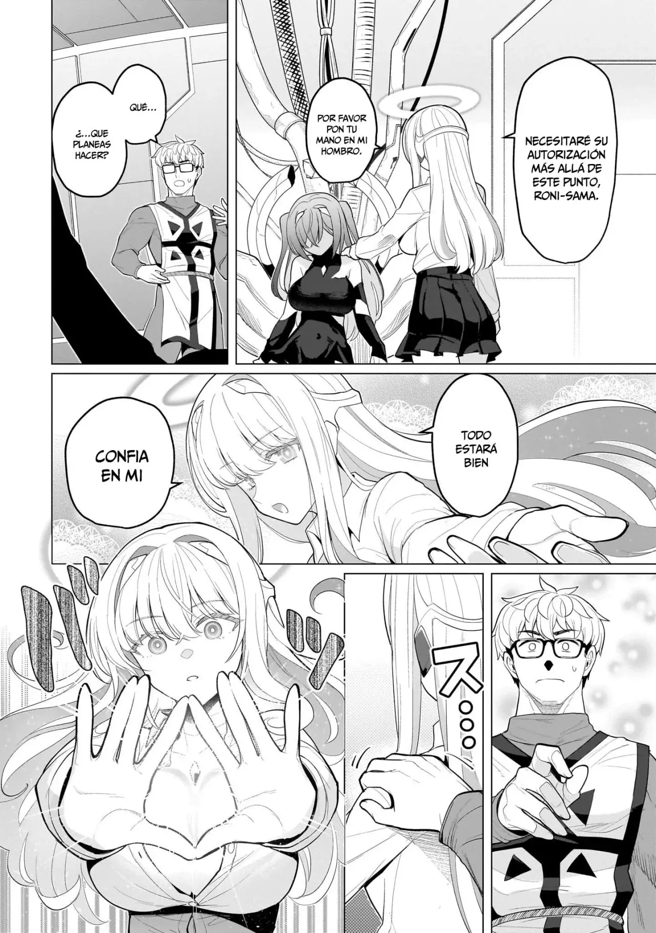 Dark Summoner to Dekiteiru capítulo 69, página 9