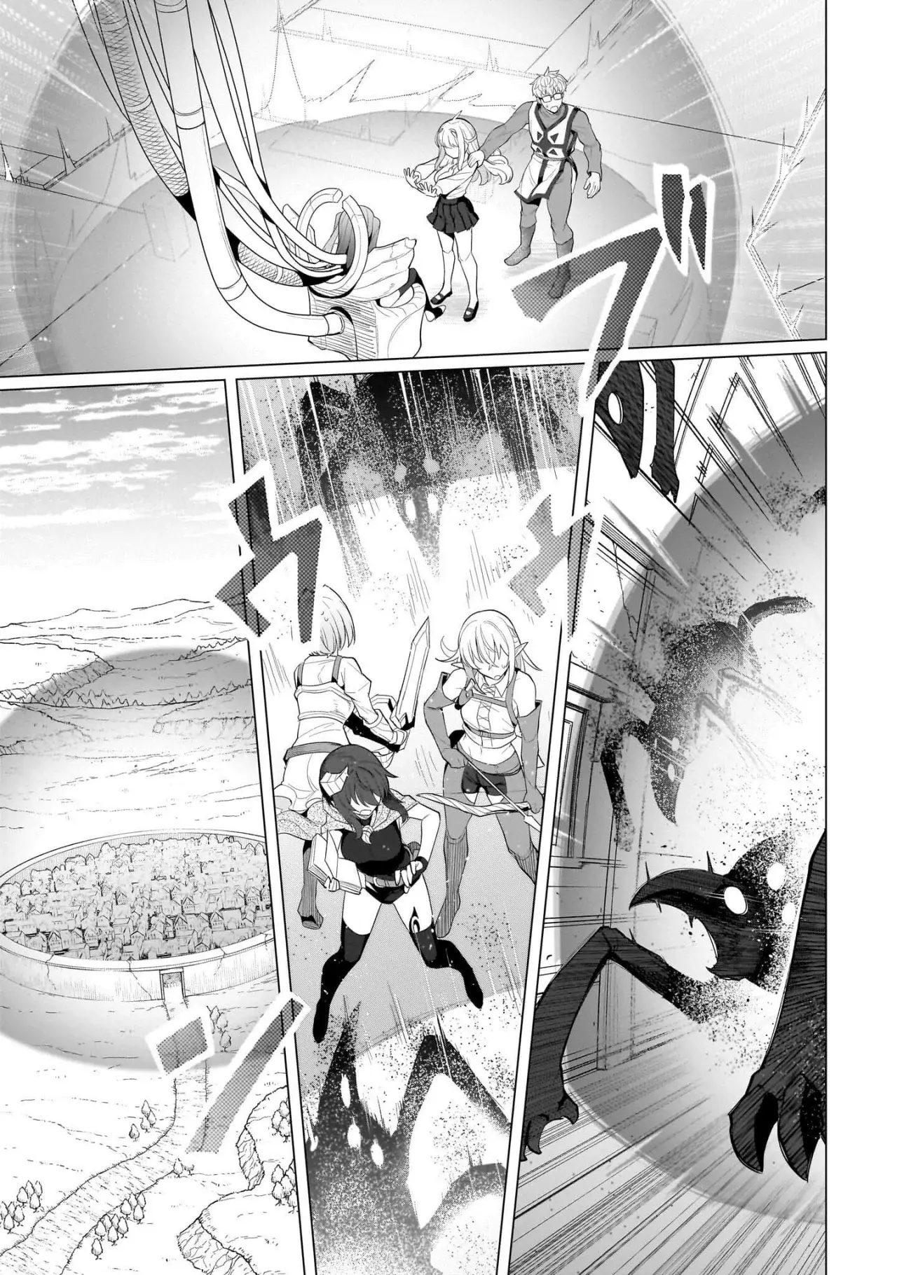 Dark Summoner to Dekiteiru capítulo 69, página 10
