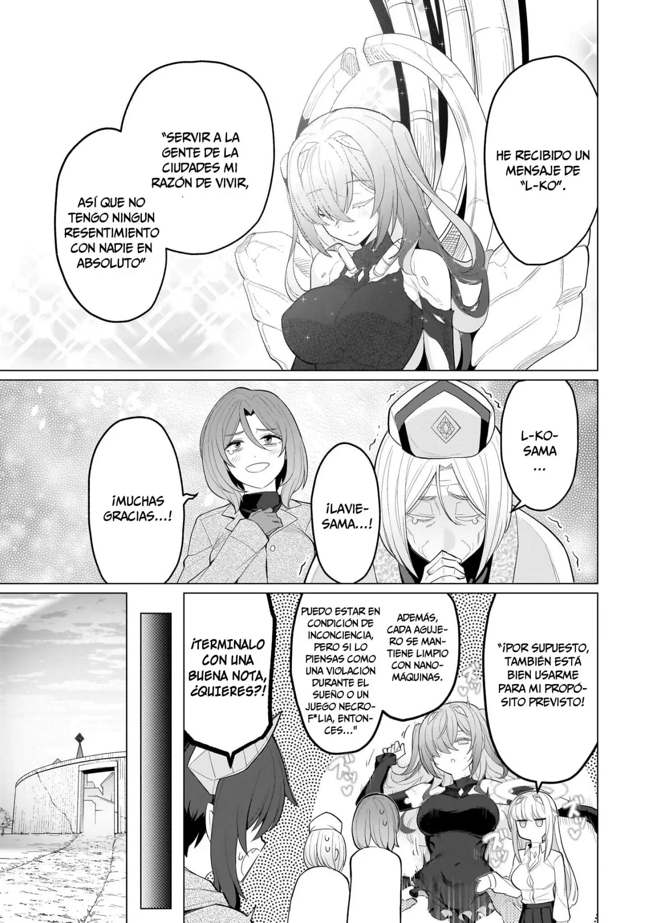 Dark Summoner to Dekiteiru capítulo 69, página 12