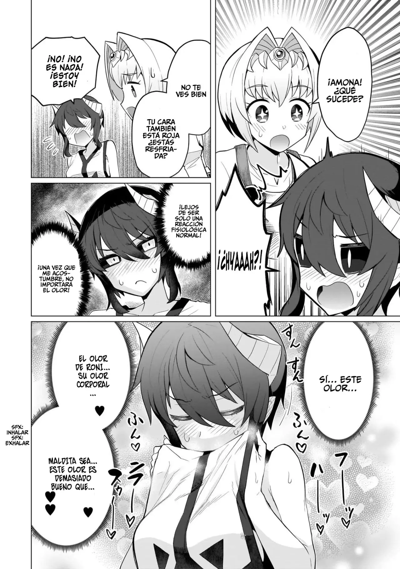 Dark Summoner to Dekiteiru capítulo 7, página 9