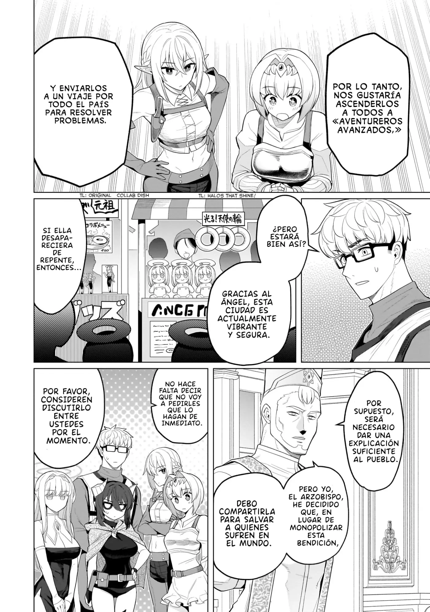 Dark Summoner to Dekiteiru capítulo 70, página 2