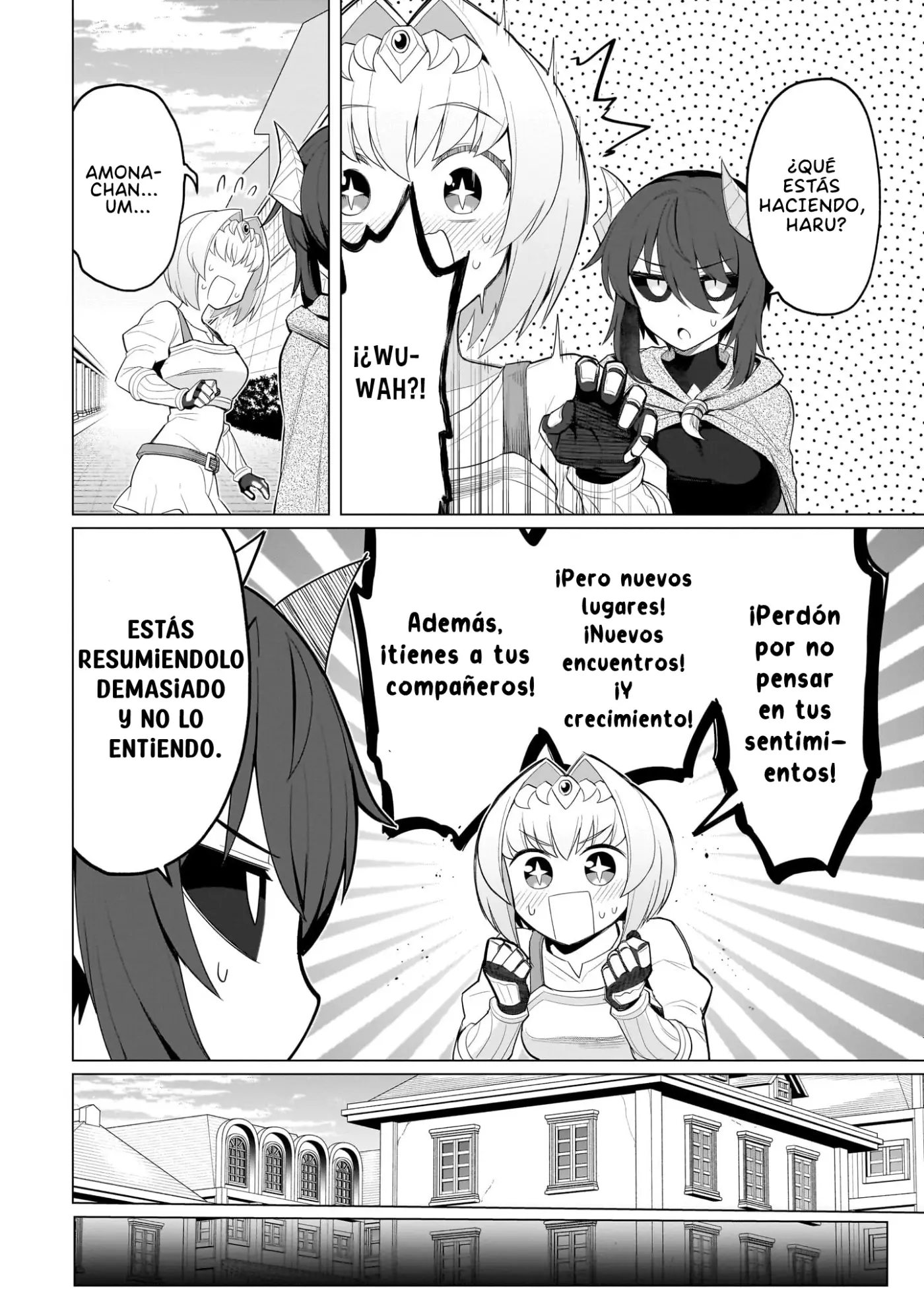 Dark Summoner to Dekiteiru capítulo 70, página 10