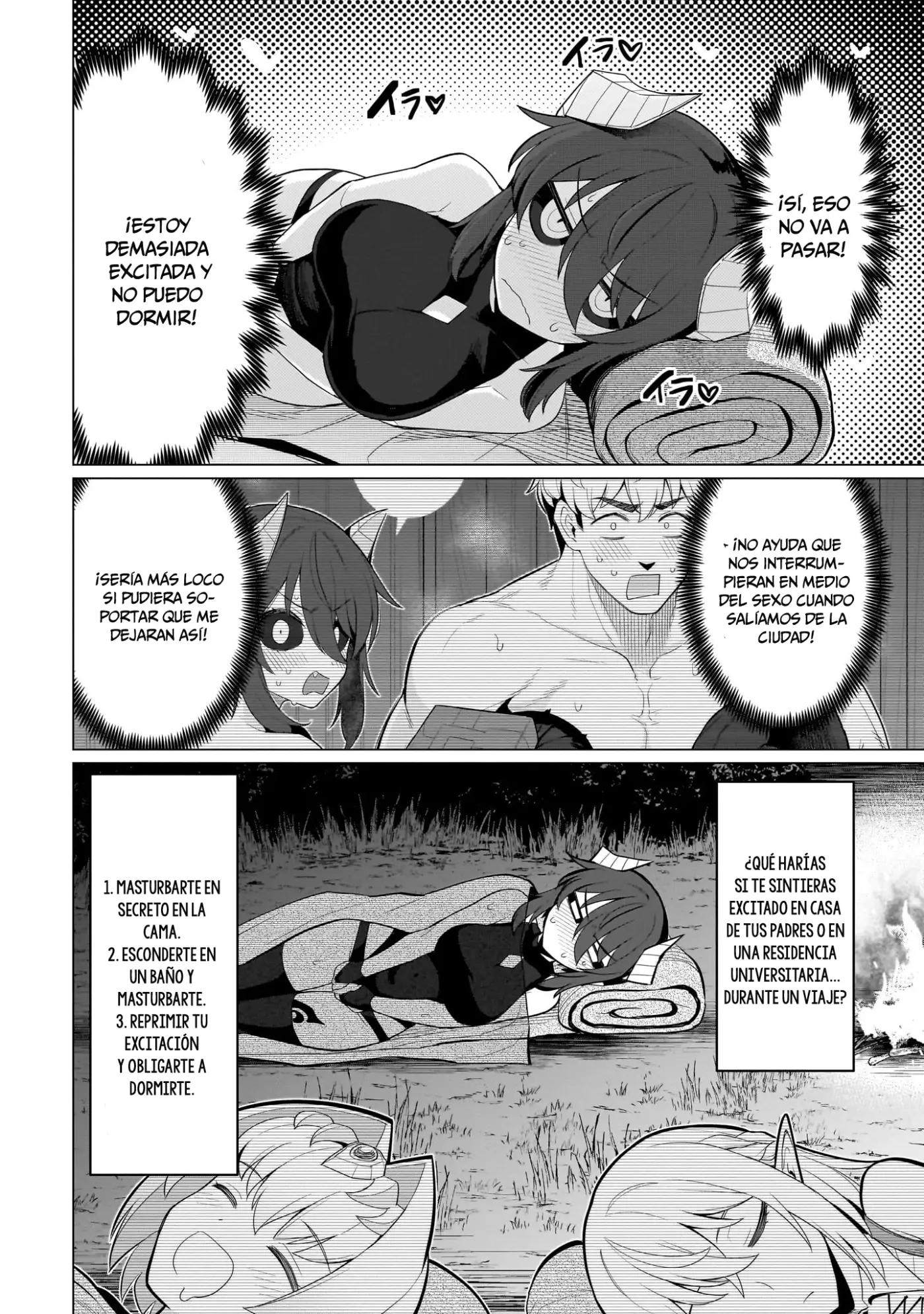 Dark Summoner to Dekiteiru capítulo 73, página 9
