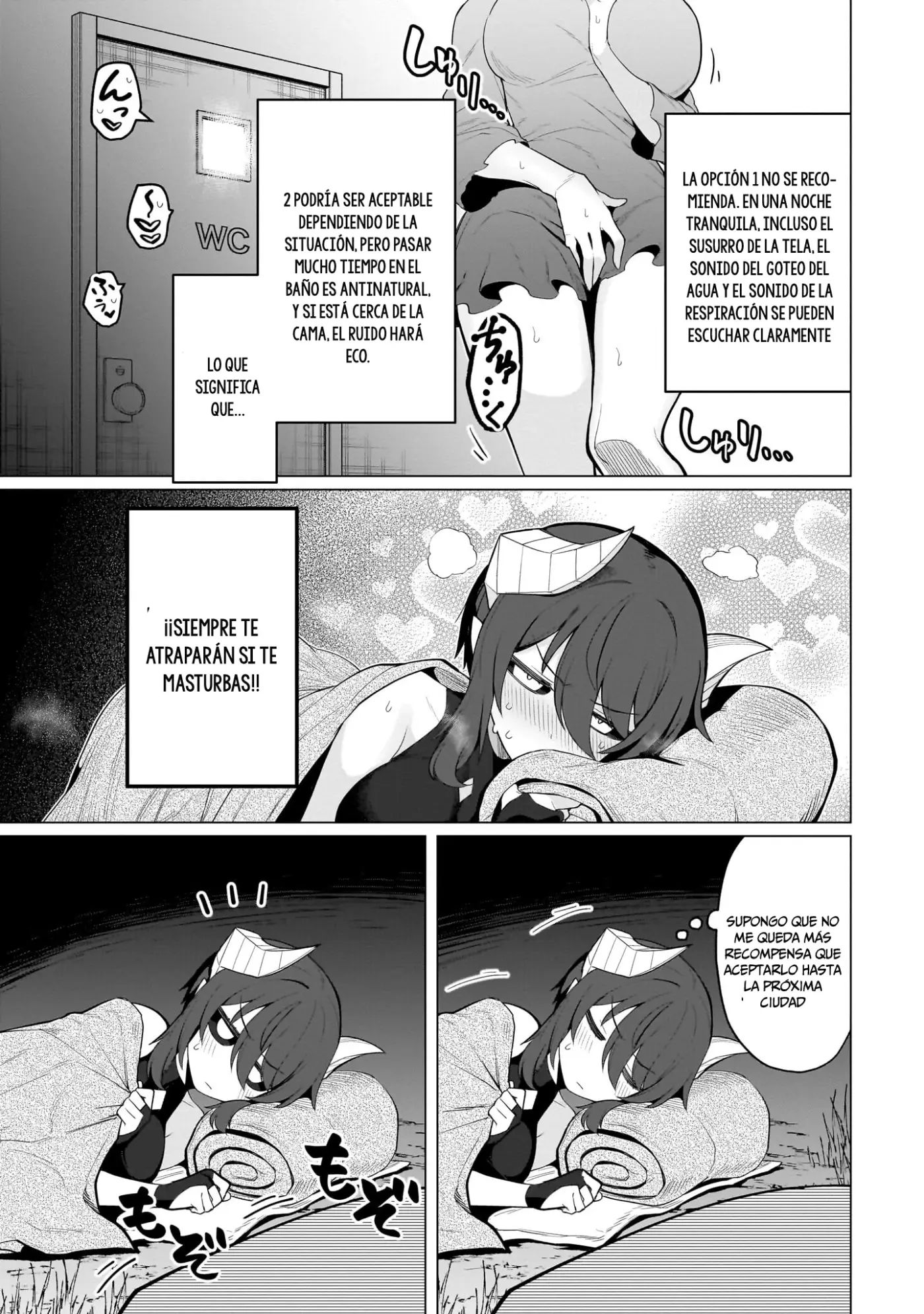 Dark Summoner to Dekiteiru capítulo 73, página 10