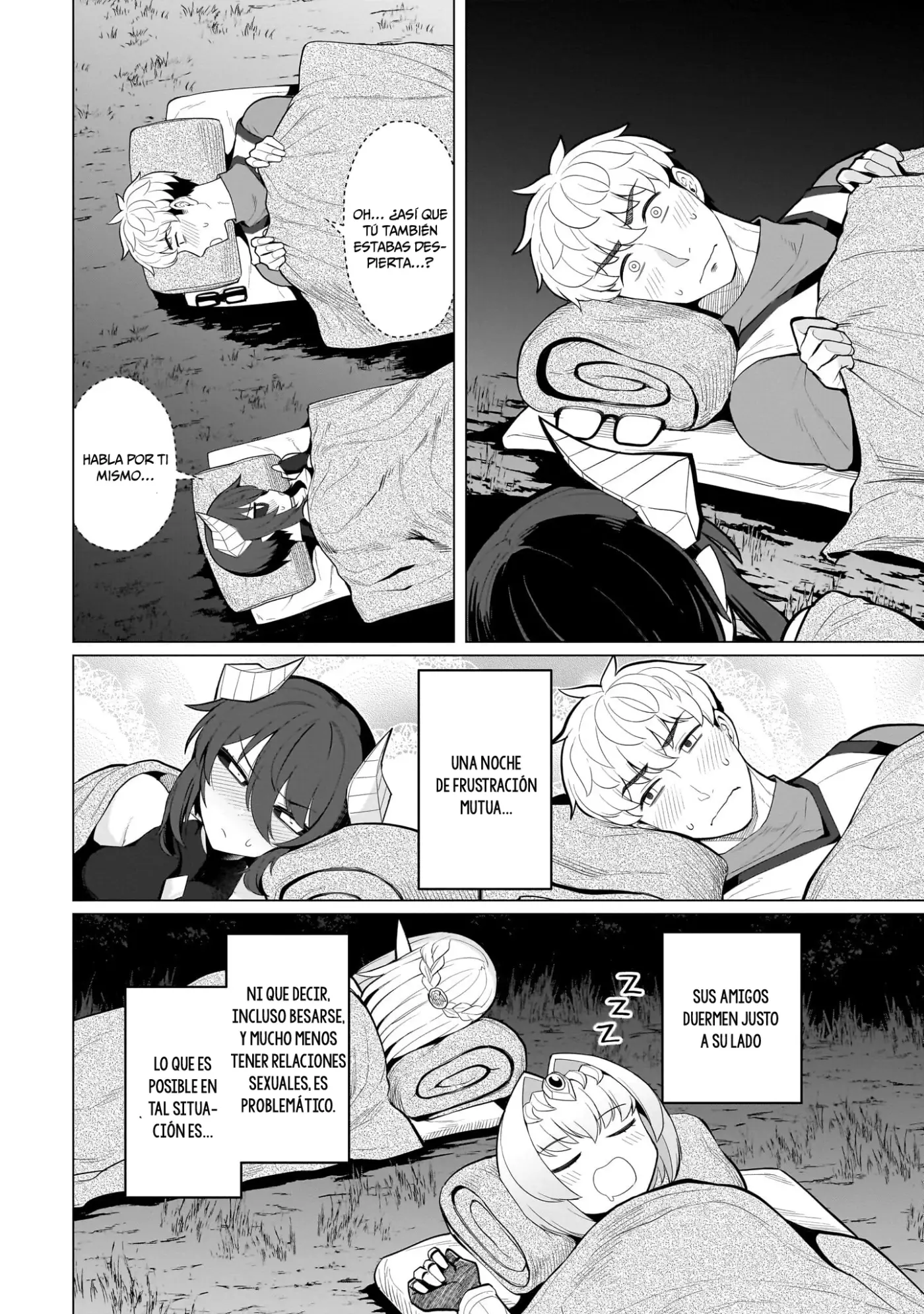 Dark Summoner to Dekiteiru capítulo 73, página 11