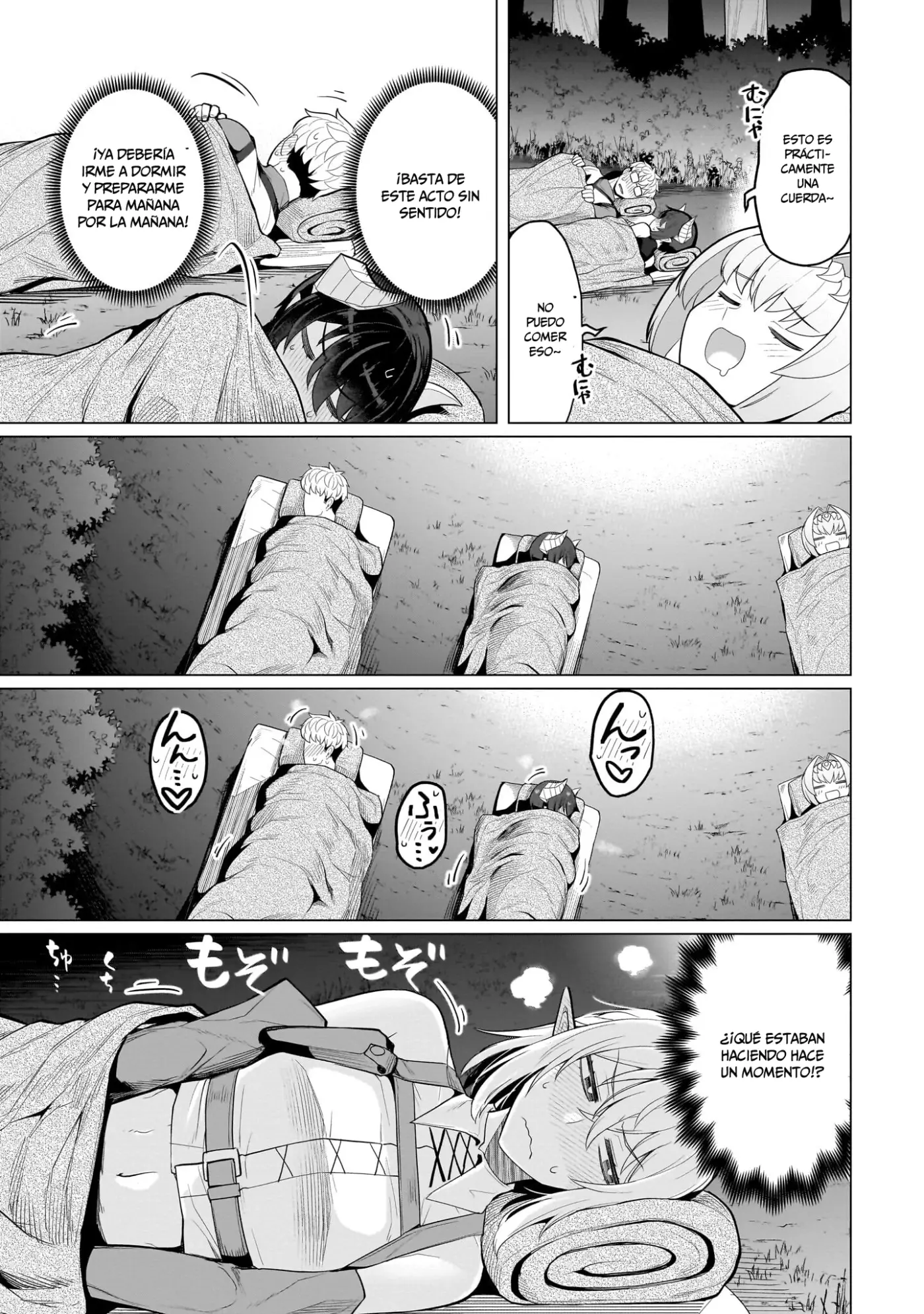 Dark Summoner to Dekiteiru capítulo 73, página 16
