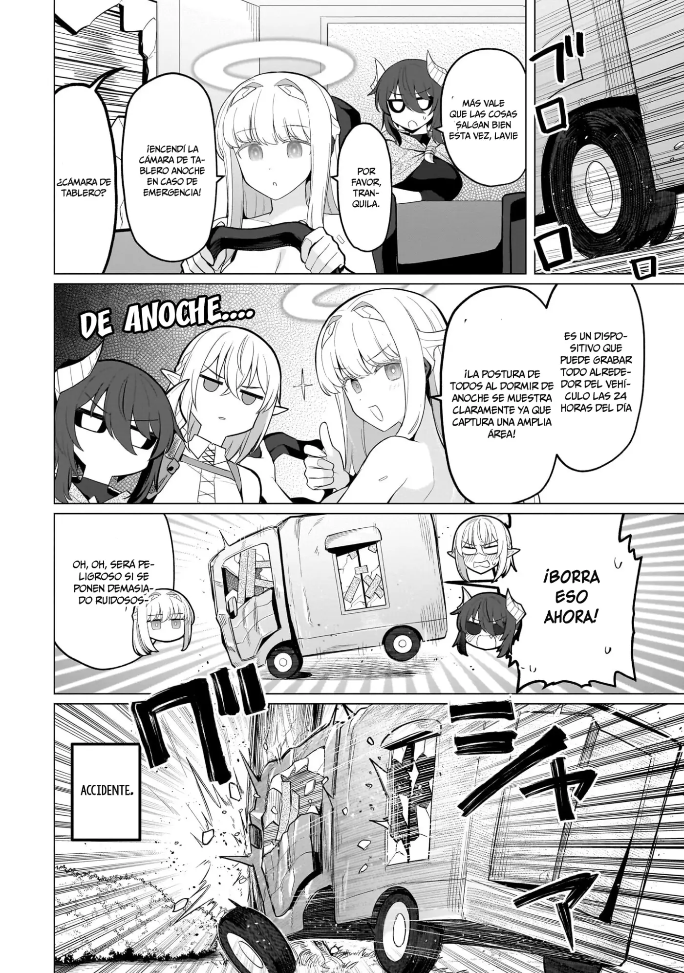 Dark Summoner to Dekiteiru capítulo 73, página 17