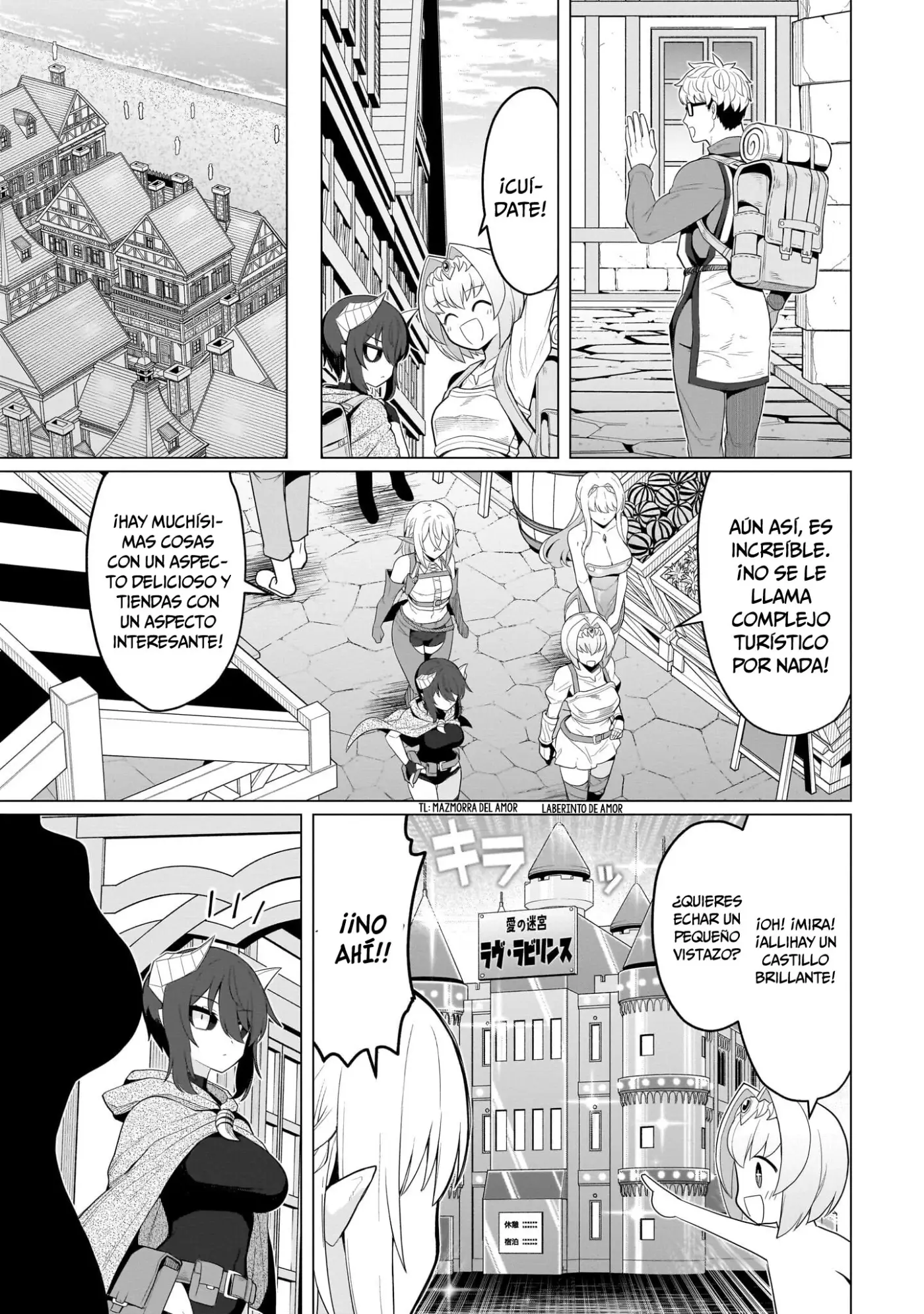 Dark Summoner to Dekiteiru capítulo 74, página 4