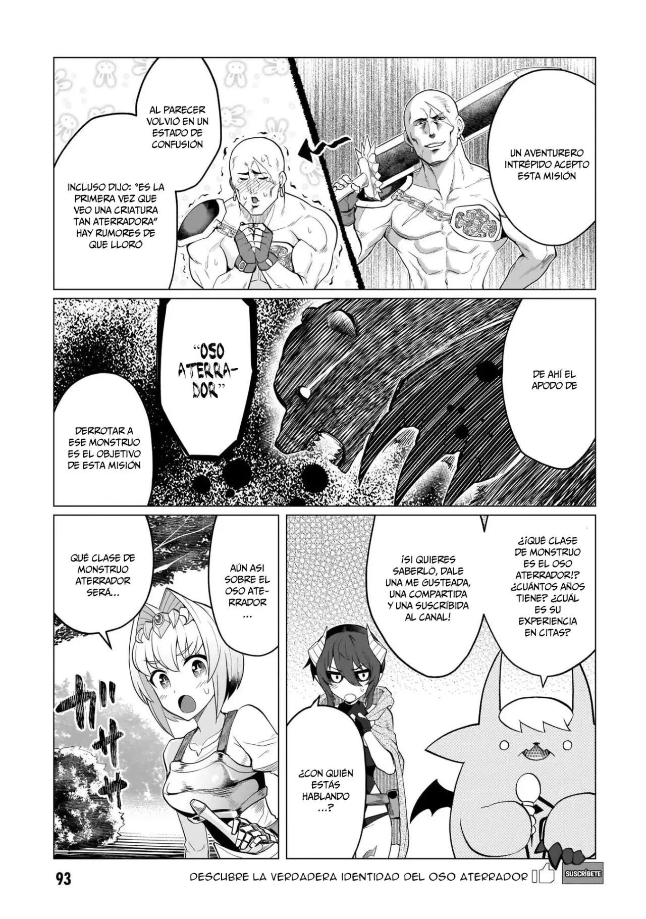 Dark Summoner to Dekiteiru capítulo 8, página 4