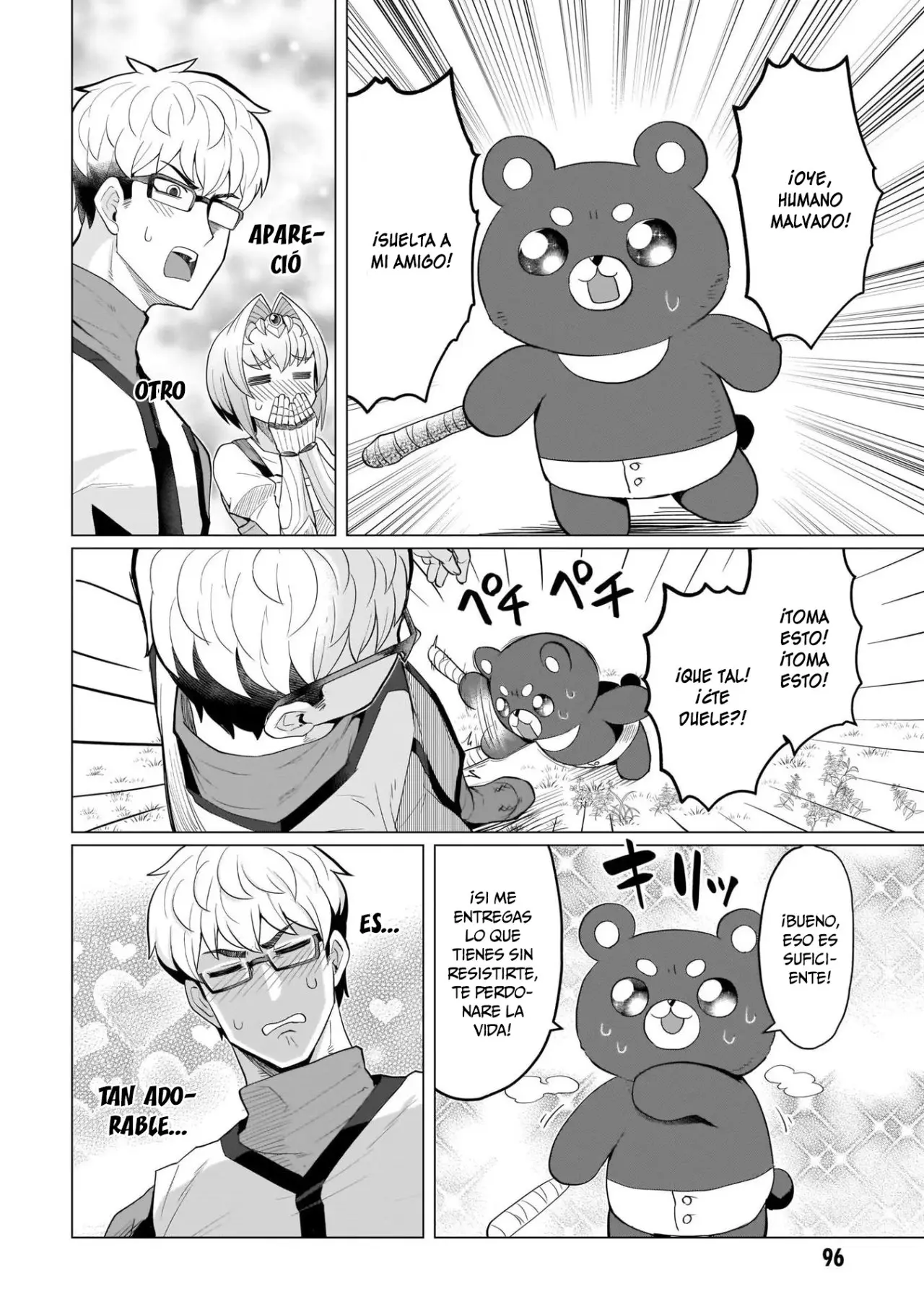 Dark Summoner to Dekiteiru capítulo 8, página 7