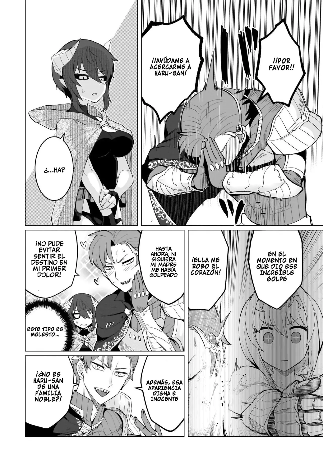 Dark Summoner to Dekiteiru capítulo 9, página 5