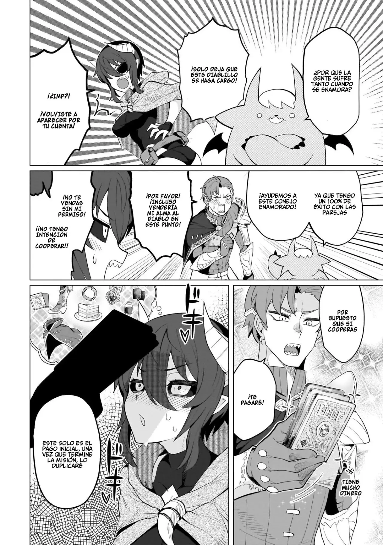 Dark Summoner to Dekiteiru capítulo 9, página 7