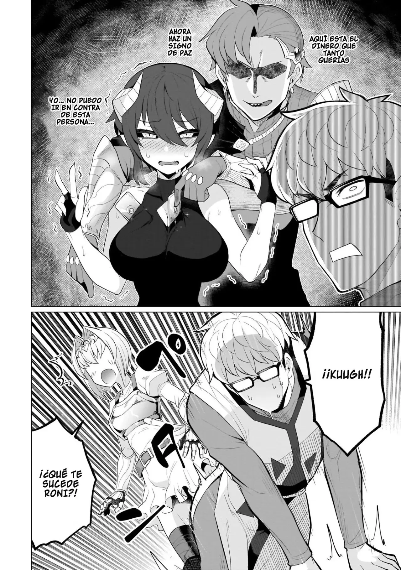 Dark Summoner to Dekiteiru capítulo 9, página 9