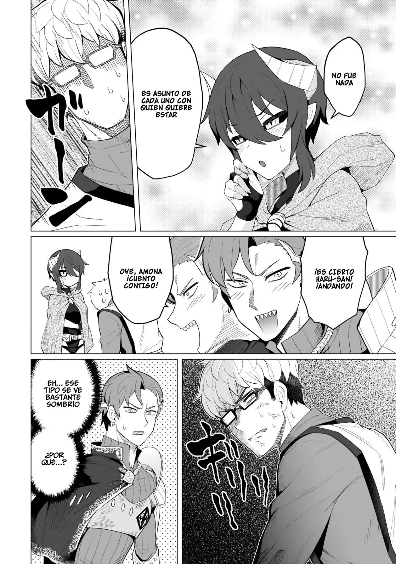 Dark Summoner to Dekiteiru capítulo 9, página 11