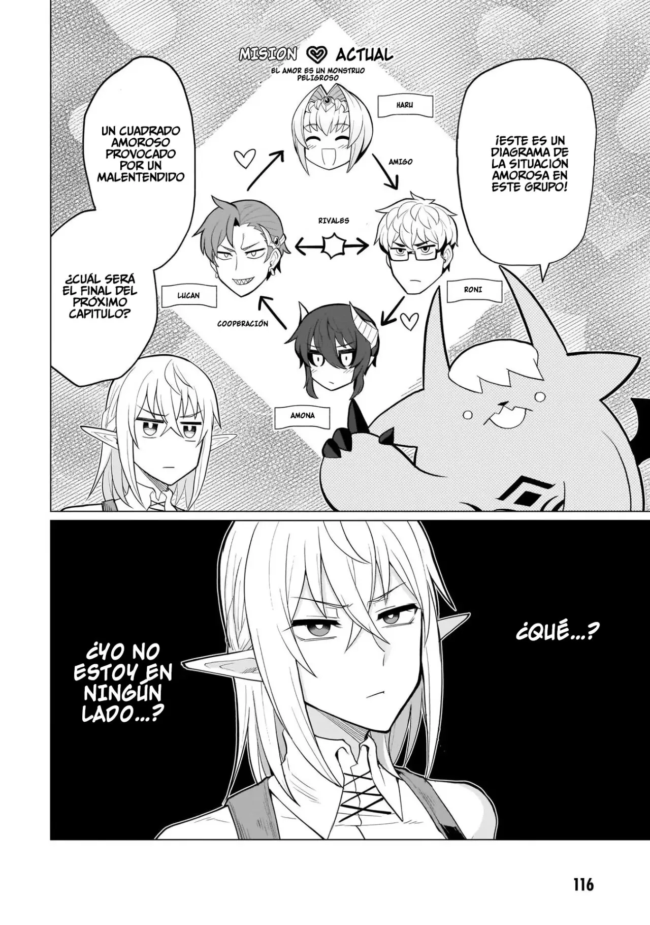 Dark Summoner to Dekiteiru capítulo 9, página 13