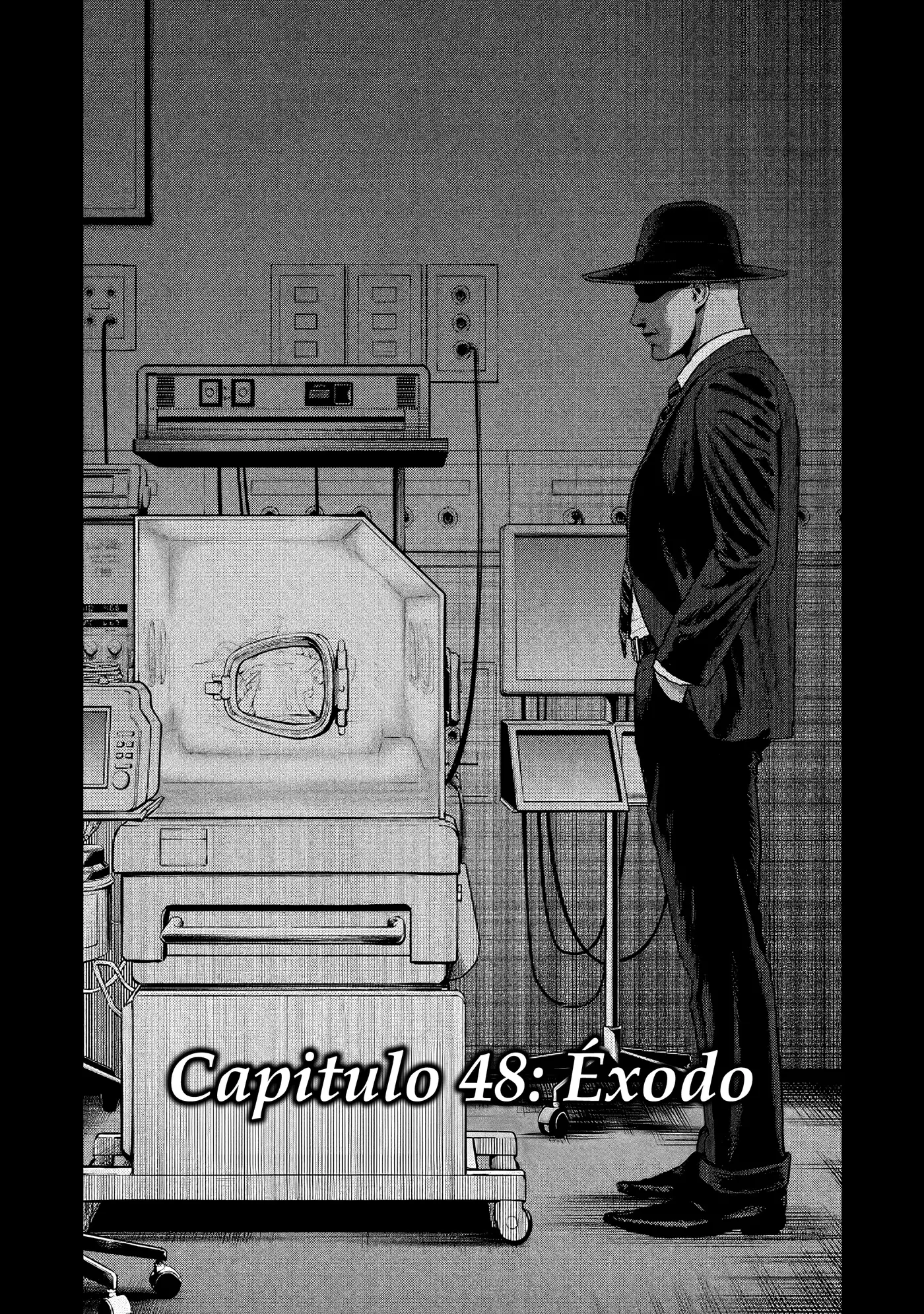 Darwin Incident capítulo 48, página 7