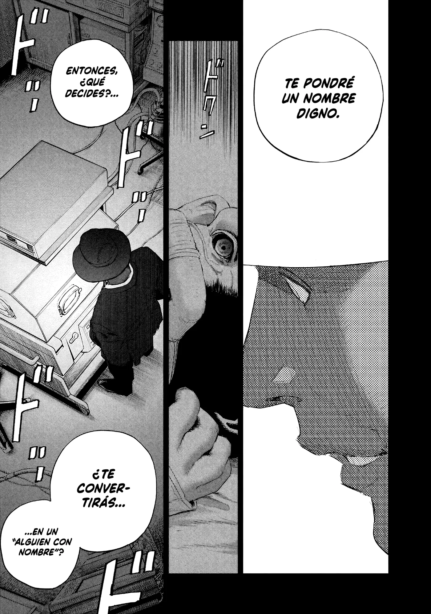 Darwin Incident capítulo 48, página 10