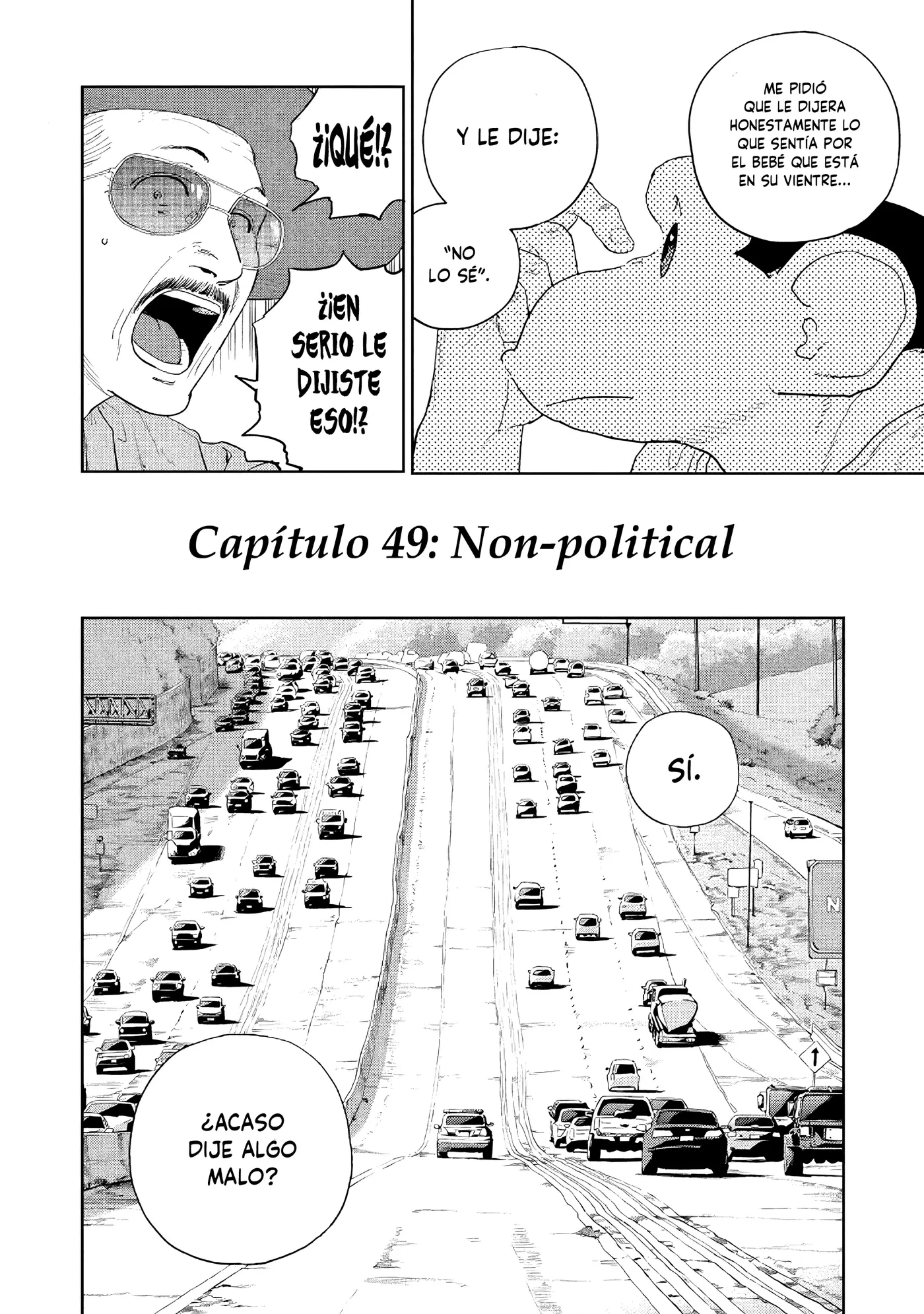 Darwin Incident capítulo 49, página 5