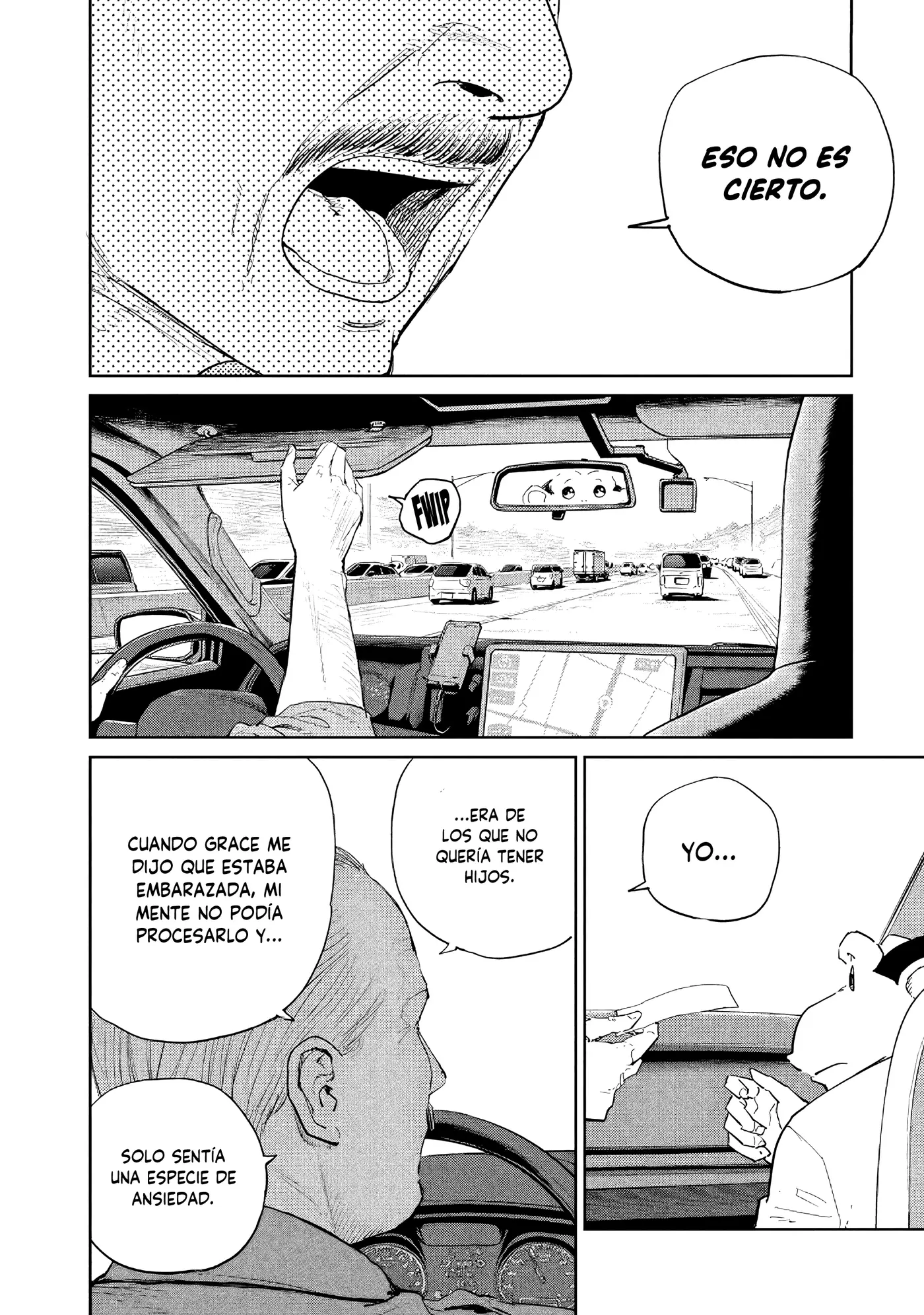 Darwin Incident capítulo 49, página 9