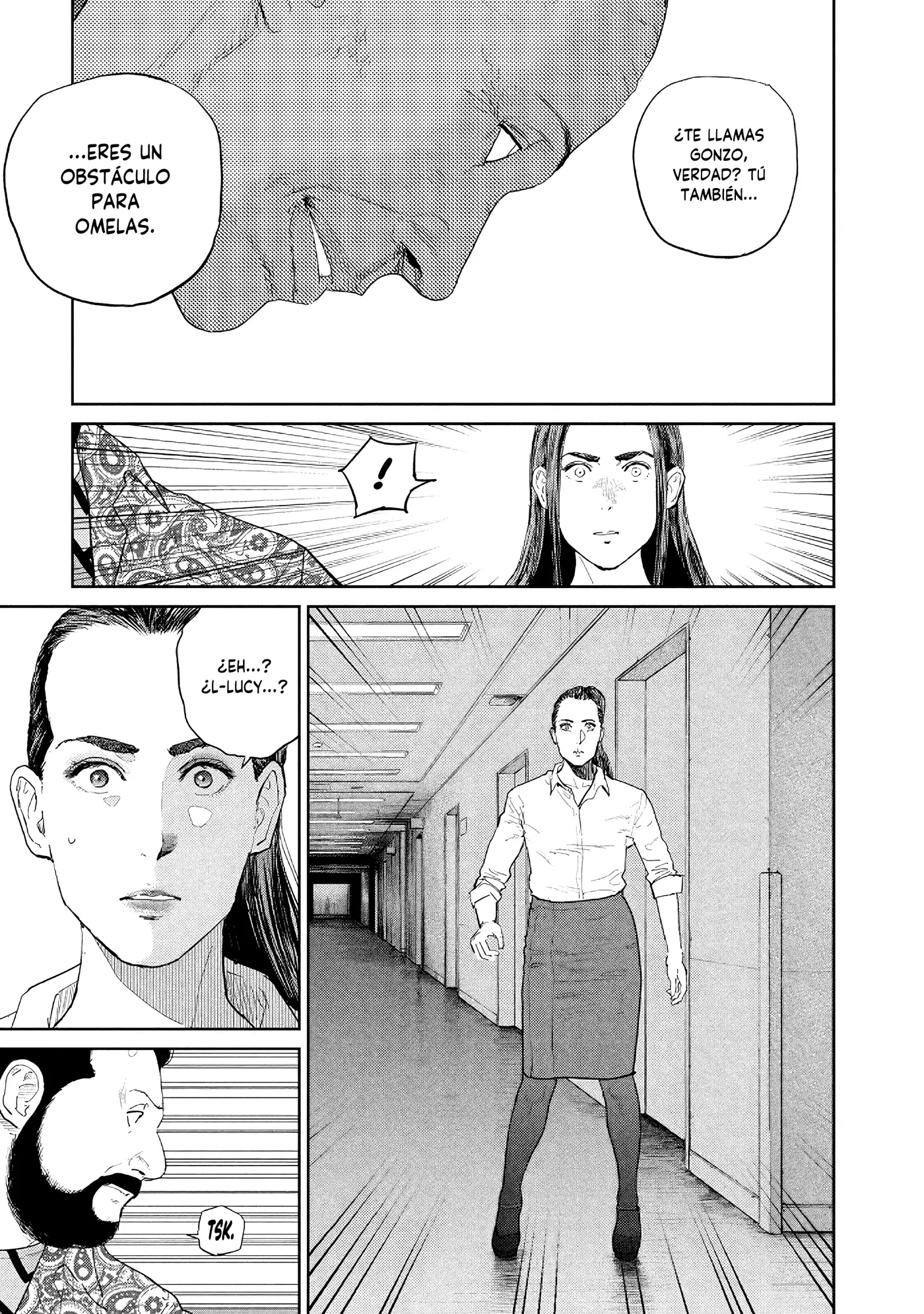 Darwin Incident capítulo 51, página 10