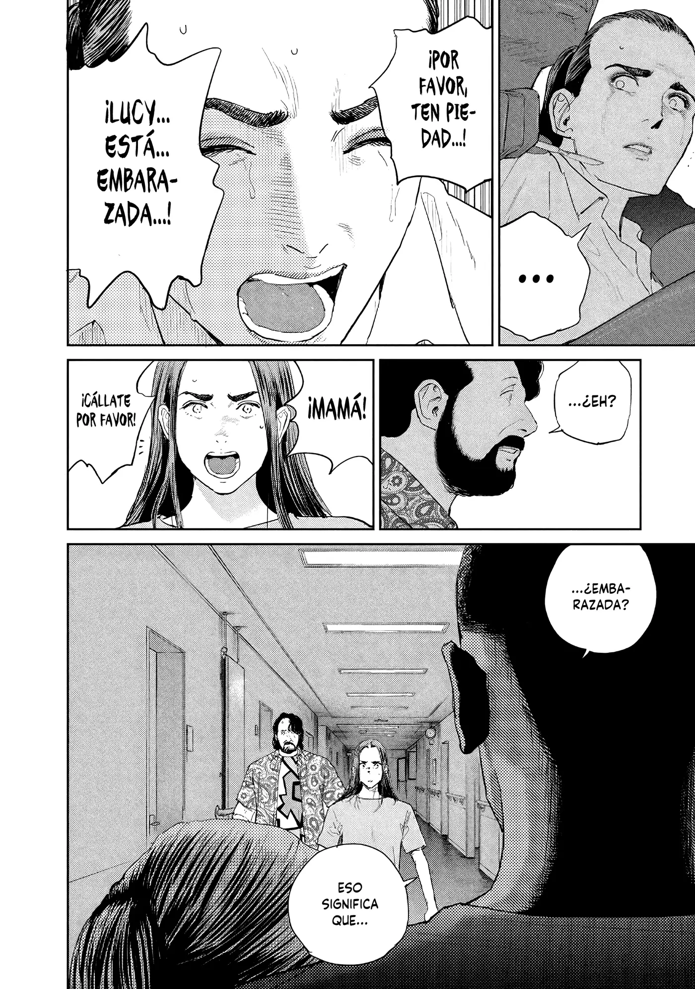 Darwin Incident capítulo 51, página 15