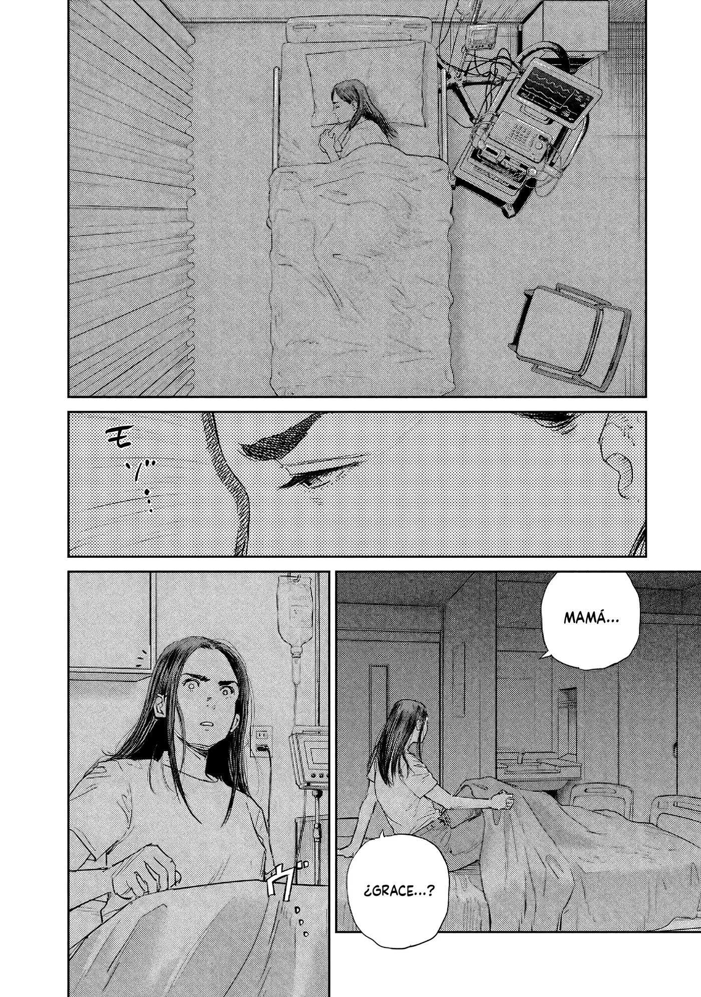 Darwin Incident capítulo 52, página 5