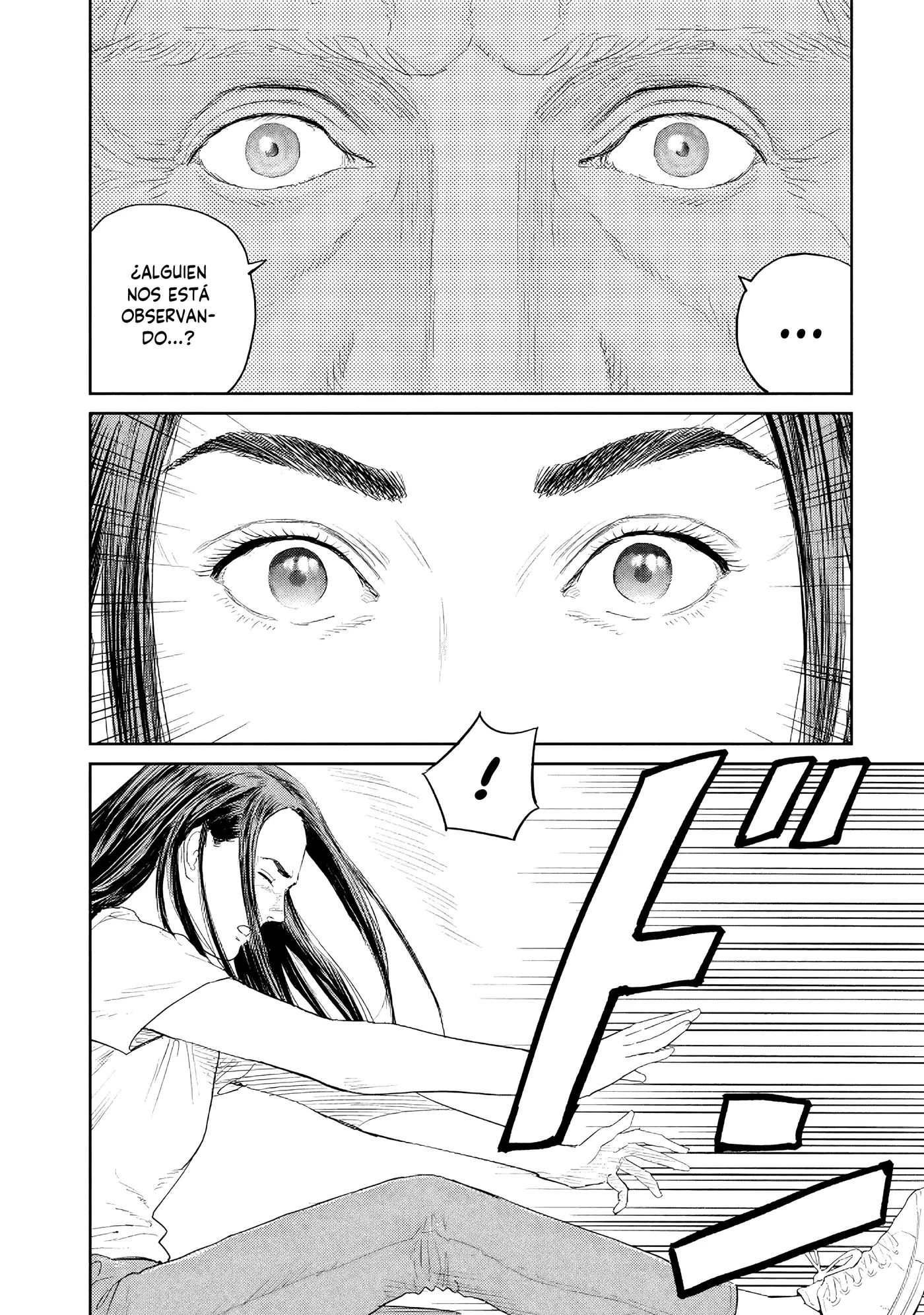 Darwin Incident capítulo 52, página 15