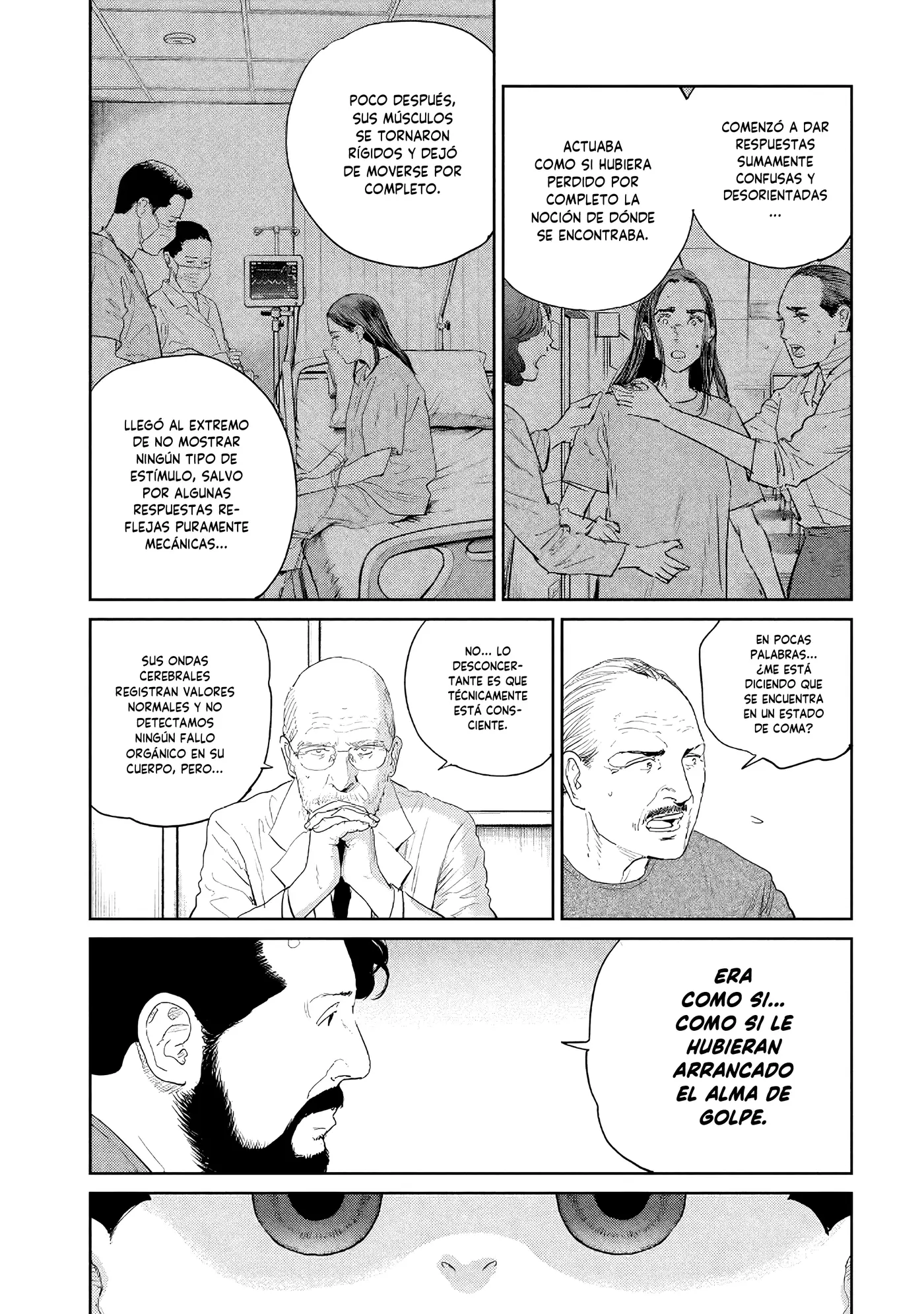 Darwin Incident capítulo 52, página 25